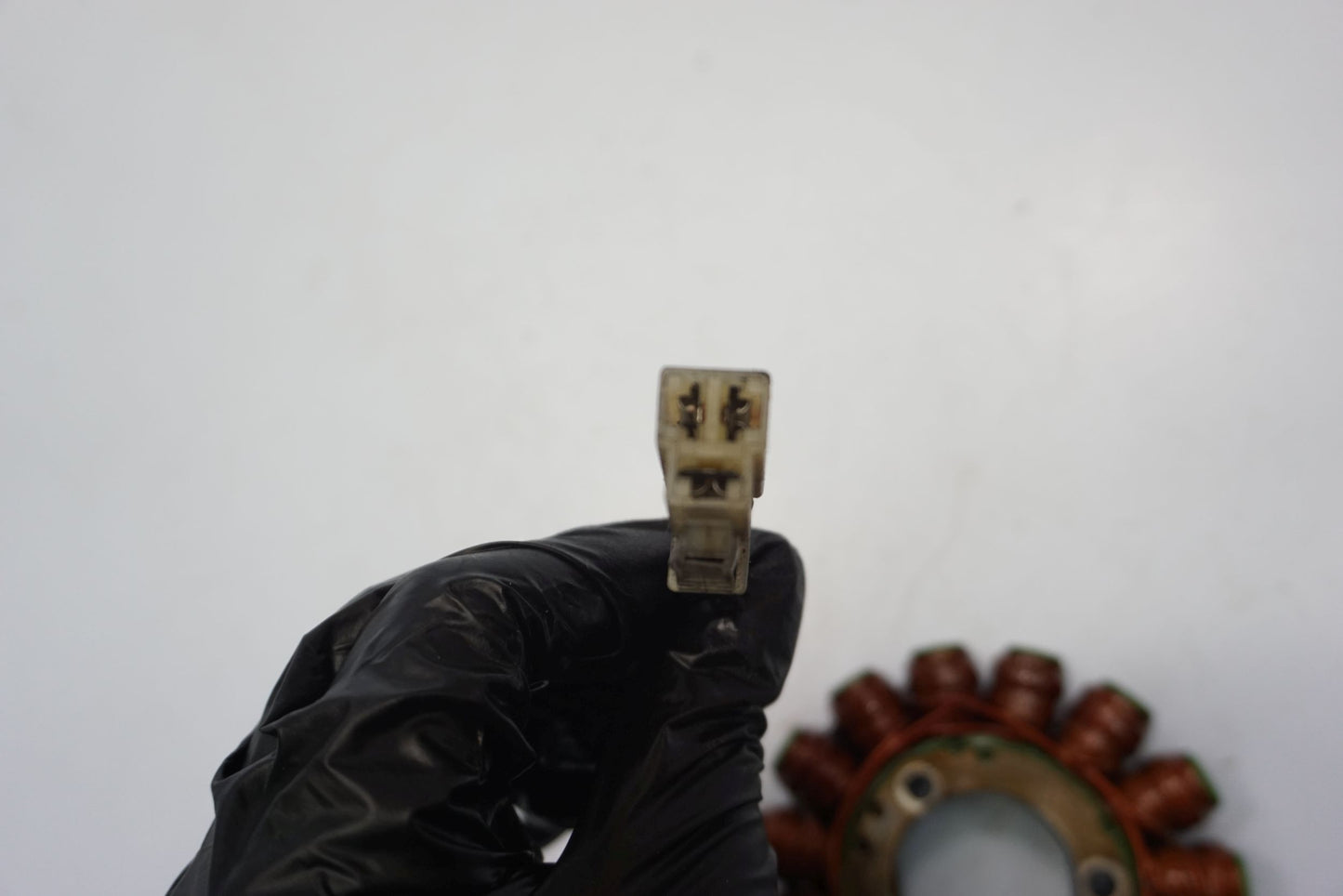 SUZUKI GSX-S 1000 F 15-20 Lichtmaschine Stator Generator Lima Alternator 6