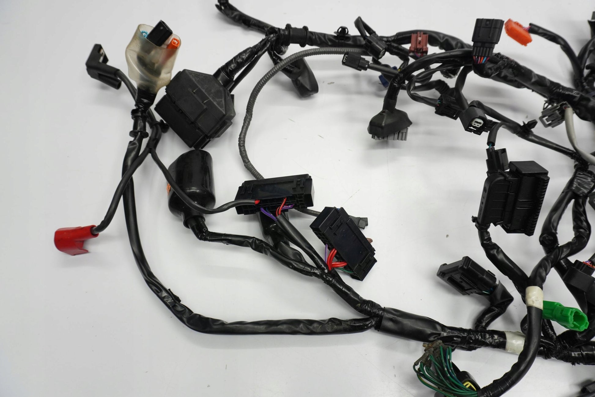 TRIUMPH STREET TRIPLE 765 17-19 Kabelbaum Wiring Harness 7