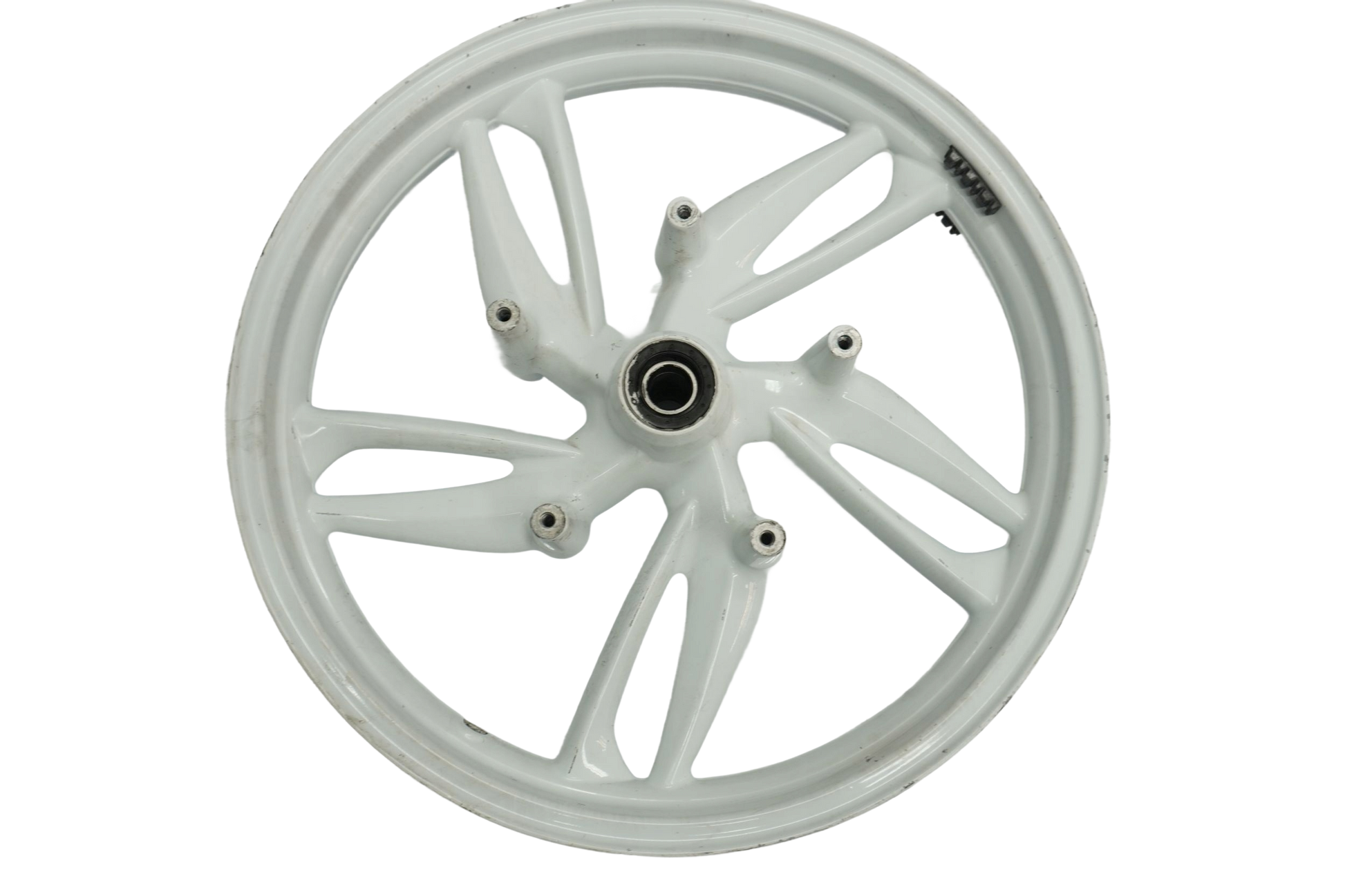 BMW R 1200 GS K25 04-07 Felge vorne Wheel Vorderrad 1