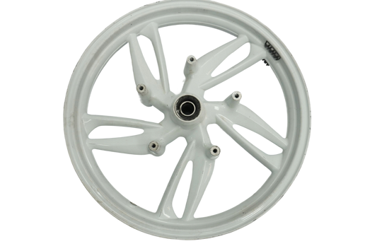 BMW R 1200 GS K25 04-07 Felge vorne Wheel Vorderrad 1