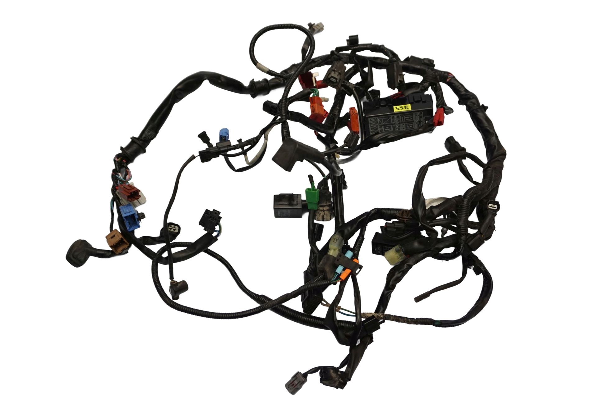 HONDA NC 750 S 14-15 Kabelbaum Wiring Harness 1