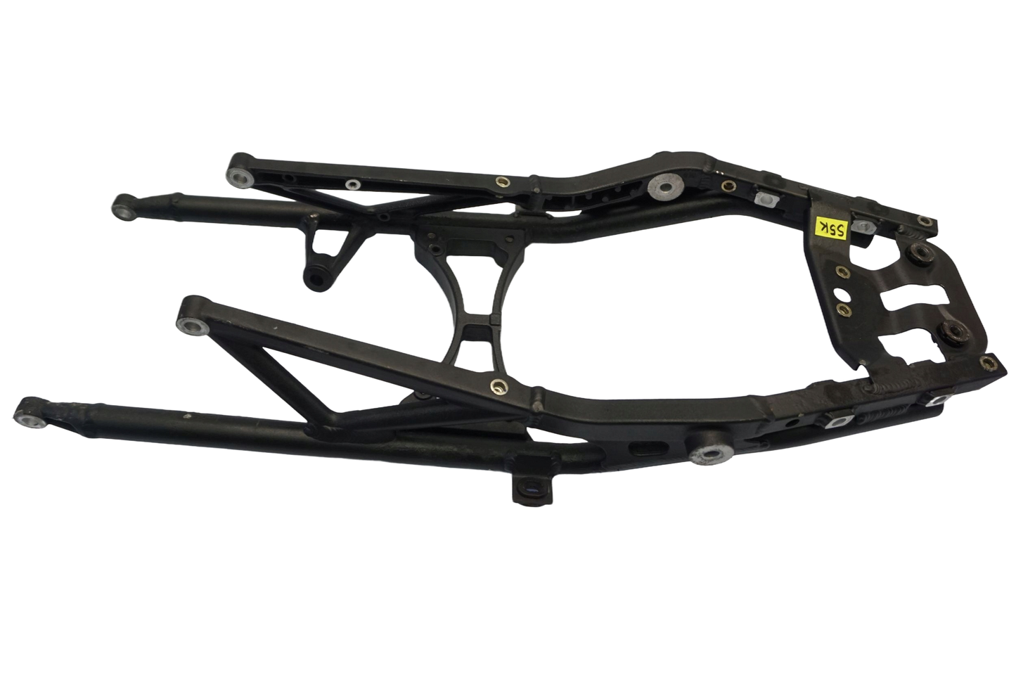 TRIUMPH STREET TRIPLE 675 07-12 Heckrahmen Rahmen hinten rear frame