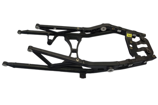 TRIUMPH STREET TRIPLE 675 07-12 Heckrahmen Rahmen hinten rear frame