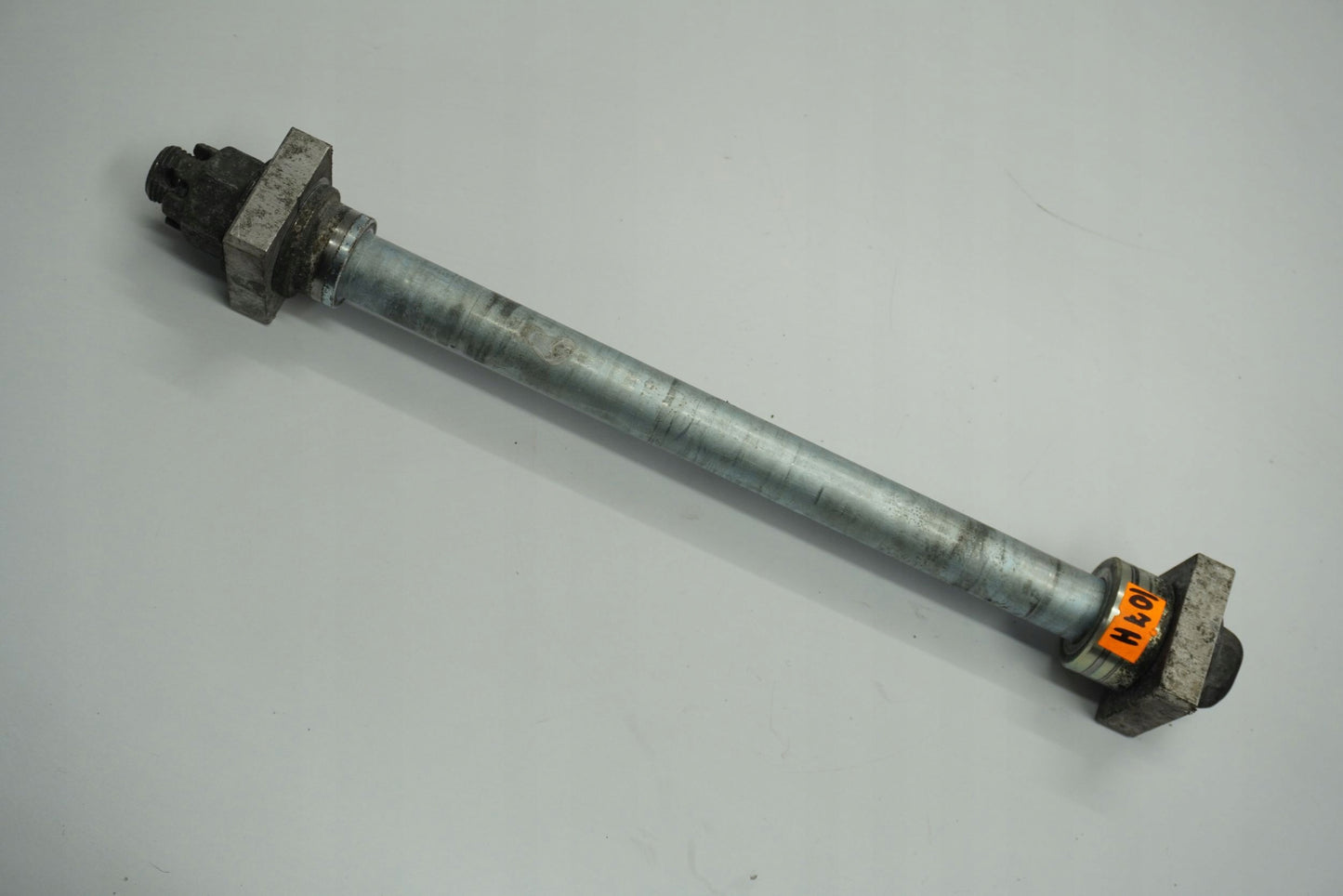 KAWASAKI ER-6F 650 12-17 Hinterachse Achse hinten Radachse rear axle 5