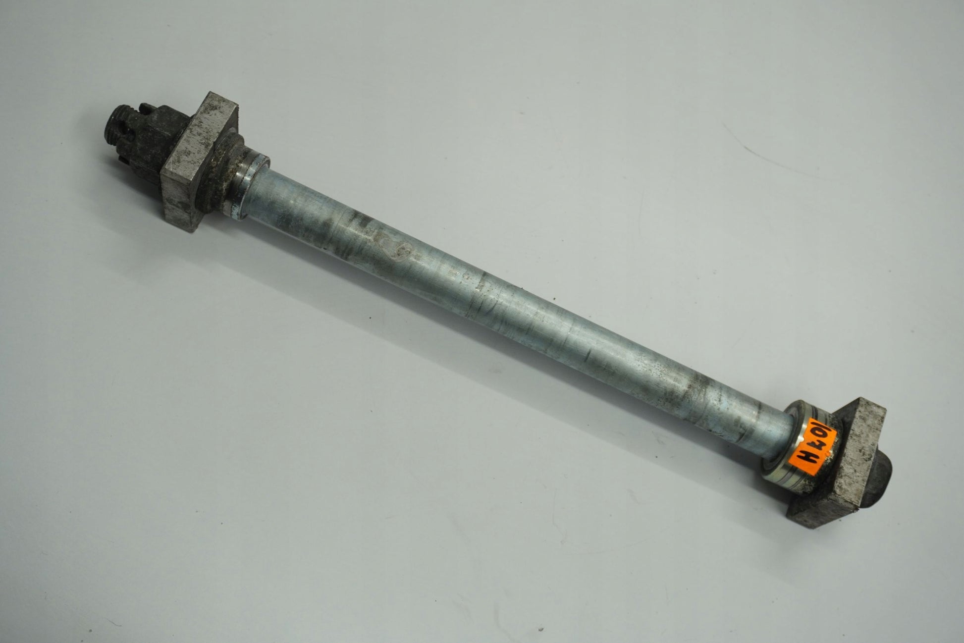 KAWASAKI ER-6F 650 12-17 Hinterachse Achse hinten Radachse rear axle 5