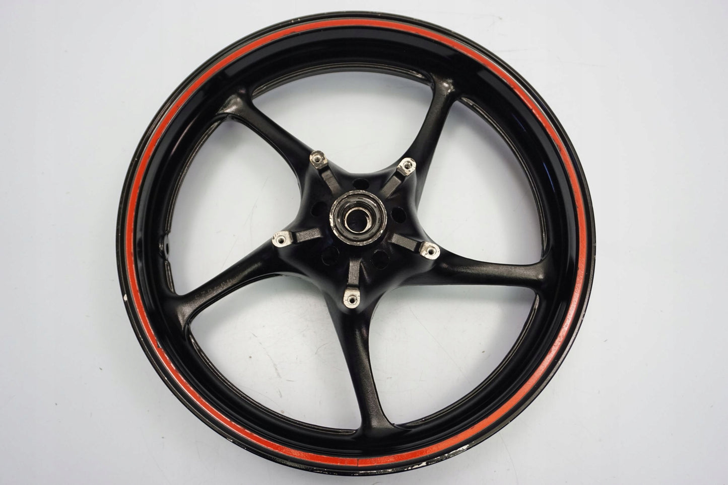 YAMAHA FZ6 FAZER 600 04-09 Felge vorne Wheel Vorderrad