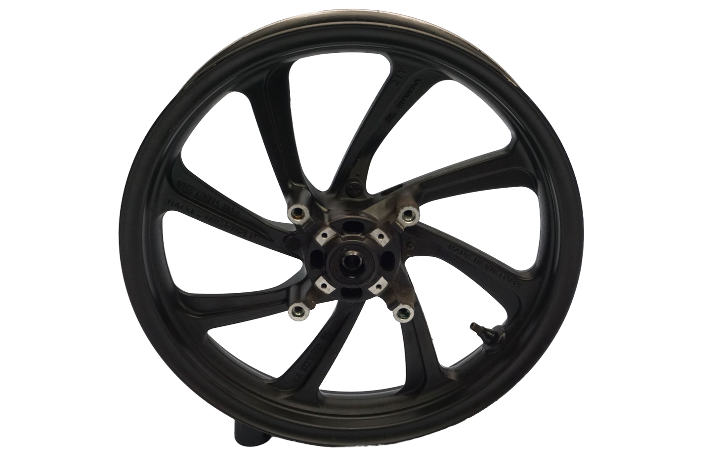 HONDA PCX 125 18- Felge vorne Wheel Vorderrad 1