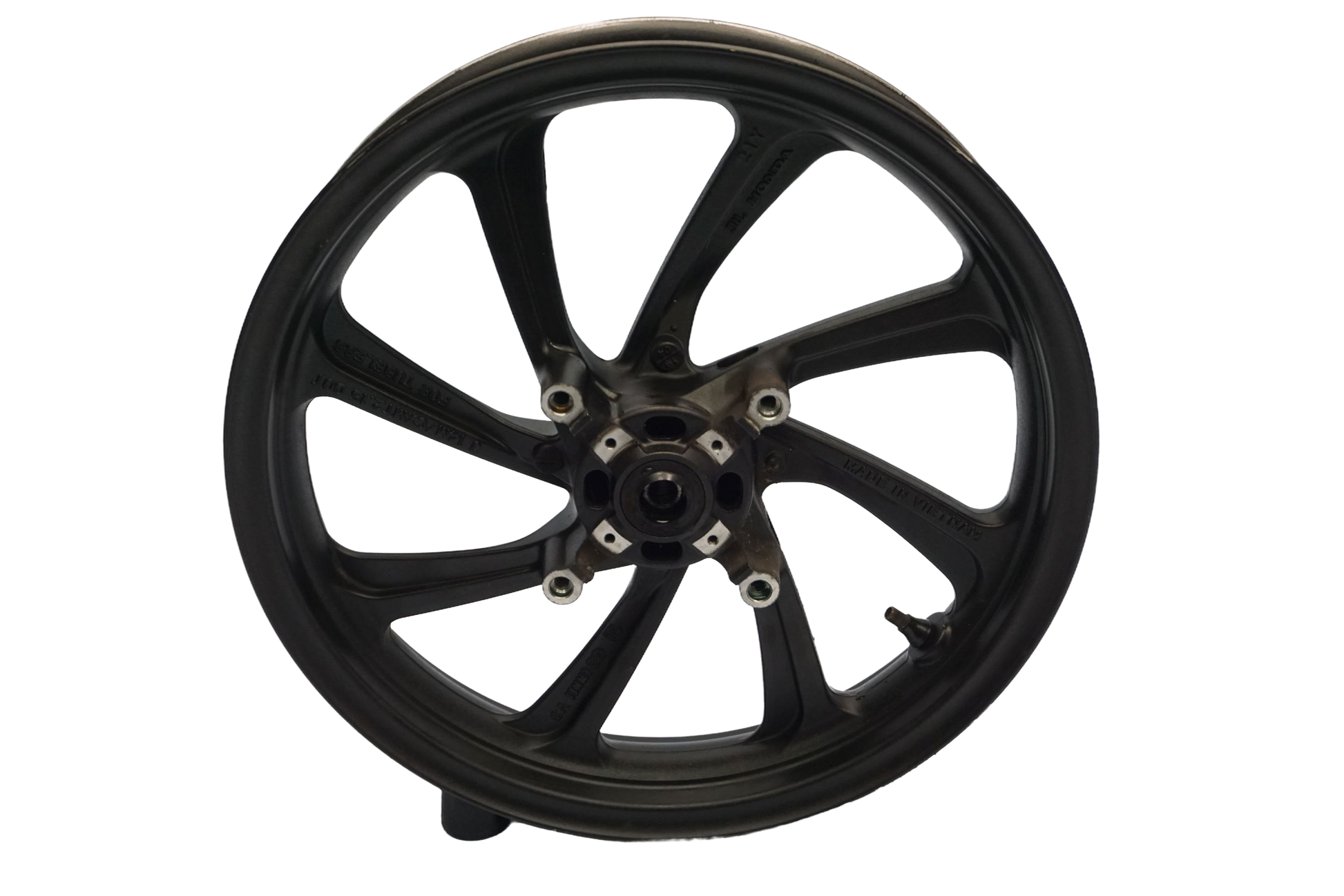 HONDA PCX 125 18- Felge vorne Wheel Vorderrad 1