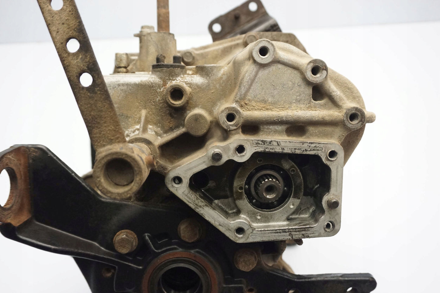 JOHN DEERE GATOR XUV 835M Getriebe Gearbox 8