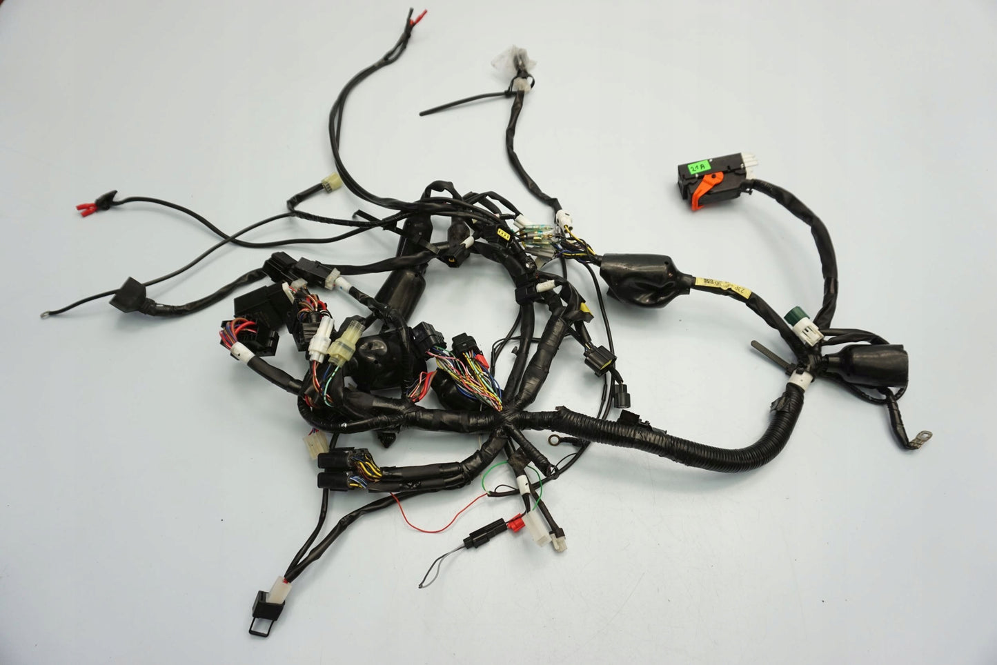 YAMAHA XT 1200 Z SUPER TENERE 10-13 Kabelbaum Wiring Harness 3