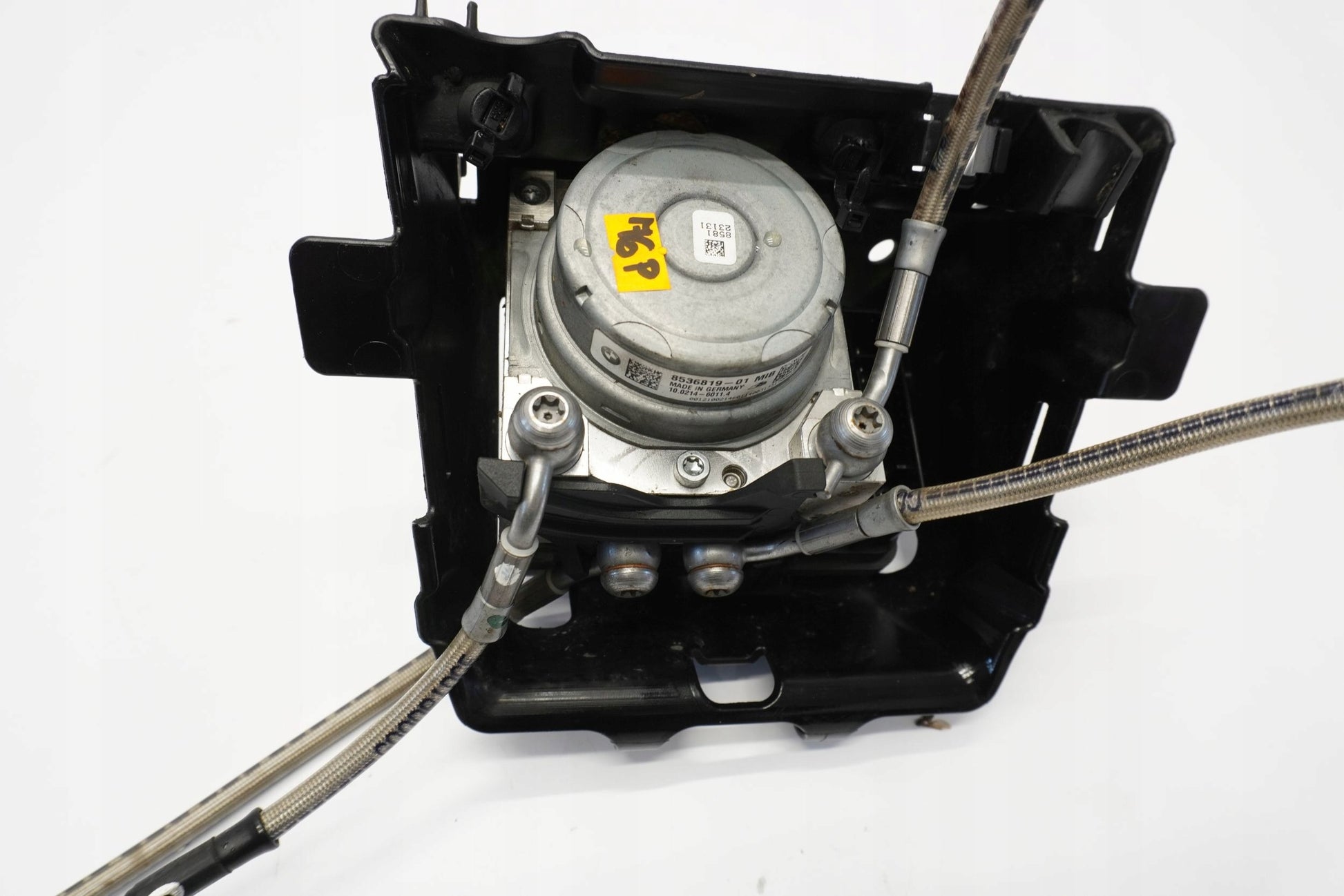 BMW R 1200 GS K50 13-16 ABS Pumpe Druckmodulator 7