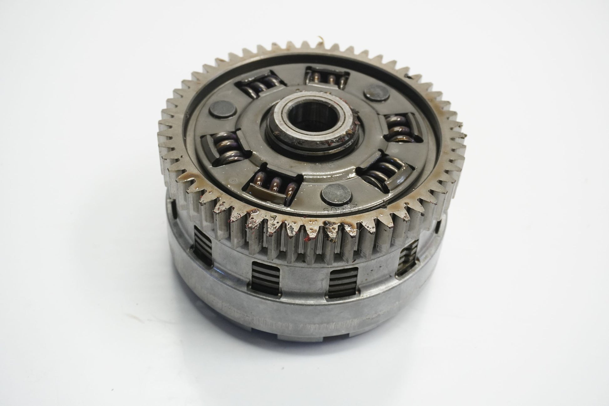 DUCATI 1199 PANIGALE 12-15 Kupplung Kupplungskorb Clutch 3