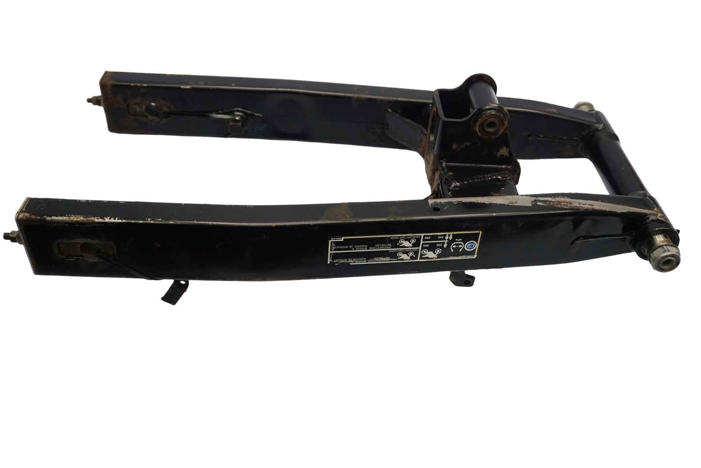 HONDA NC 750 S 14-15 Schwinge Hinterradschwinge swing arm 1