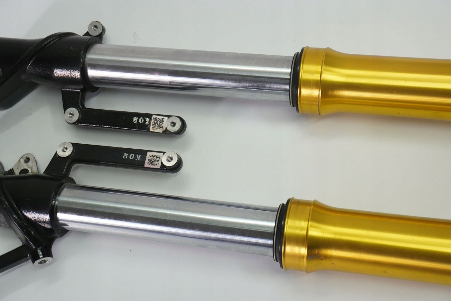 BMW G 310 GS 17- Gabel Gabelholme Fork 8