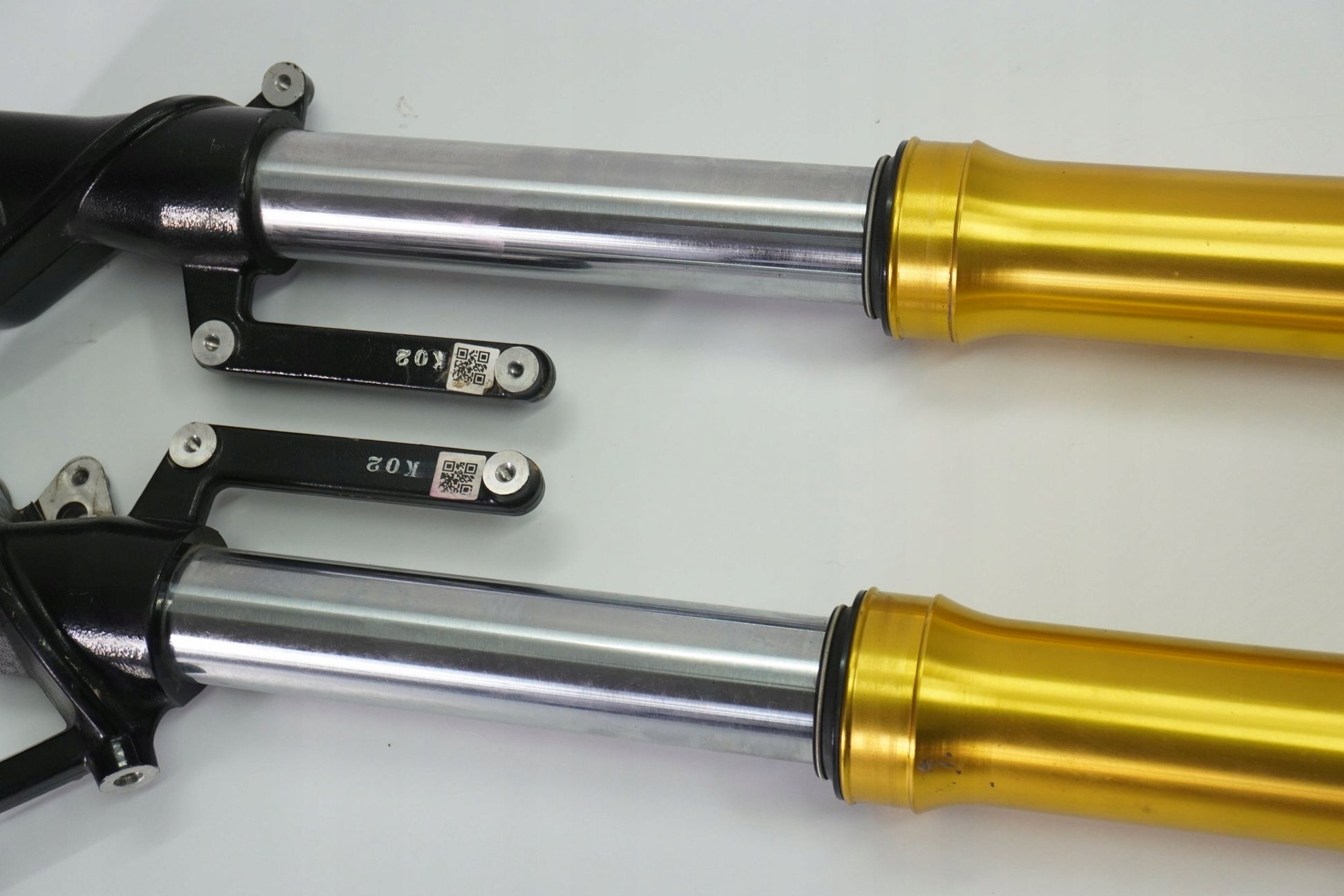 BMW G 310 GS 17- Gabel Gabelholme Fork 8
