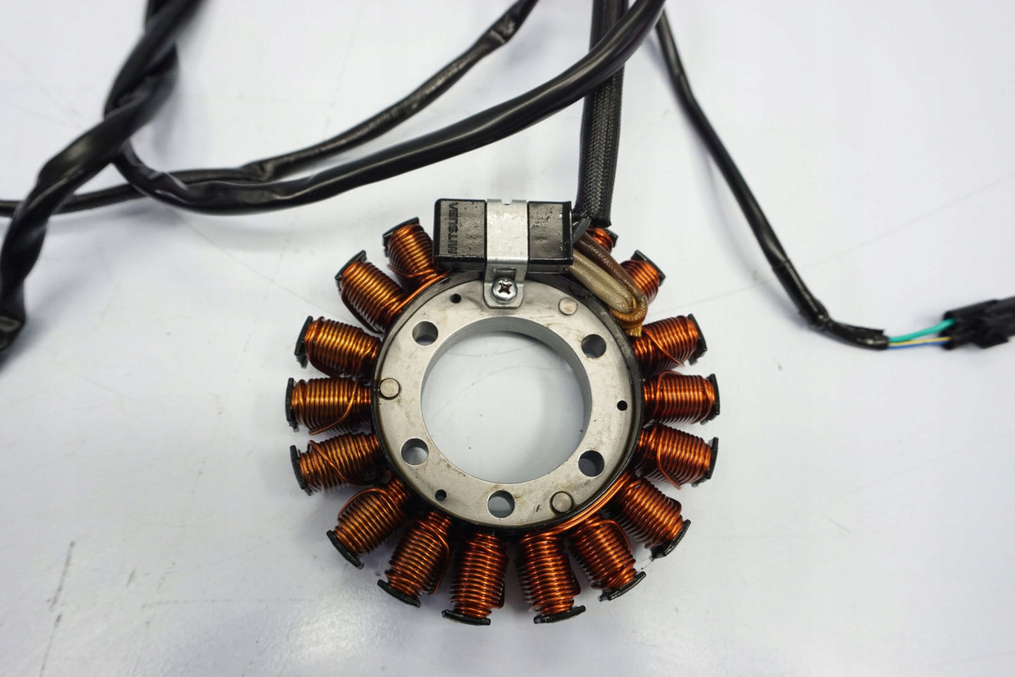 TRIUMPH TIGER 900 RALLY PRO 20- Lichtmaschine Stator Generator Lima Alternator 7