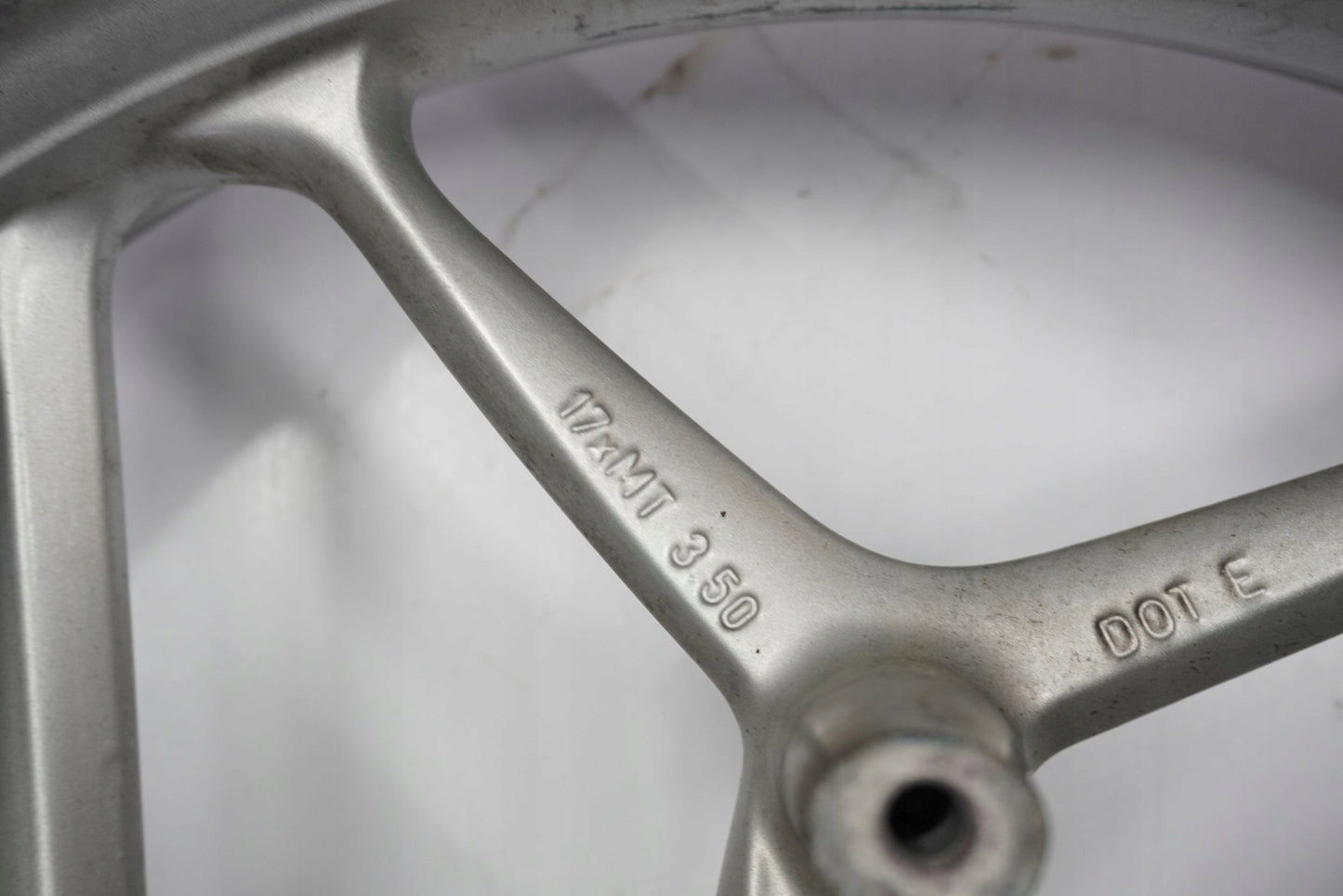 BMW K 1200 GT 06-08 Felge vorne Wheel Vorderrad 5