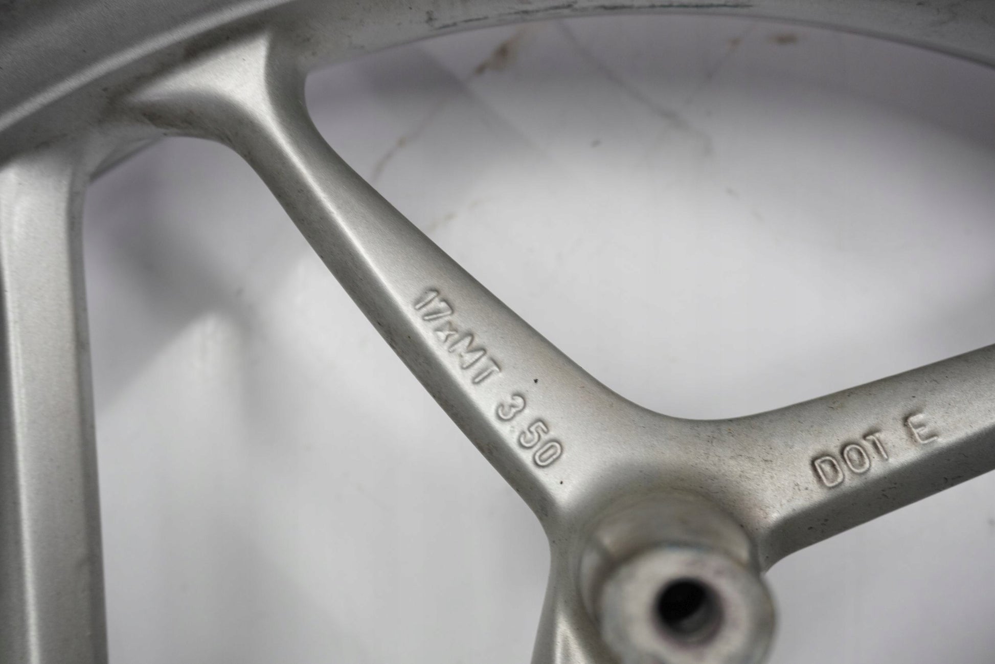 BMW K 1200 GT 06-08 Felge vorne Wheel Vorderrad 5