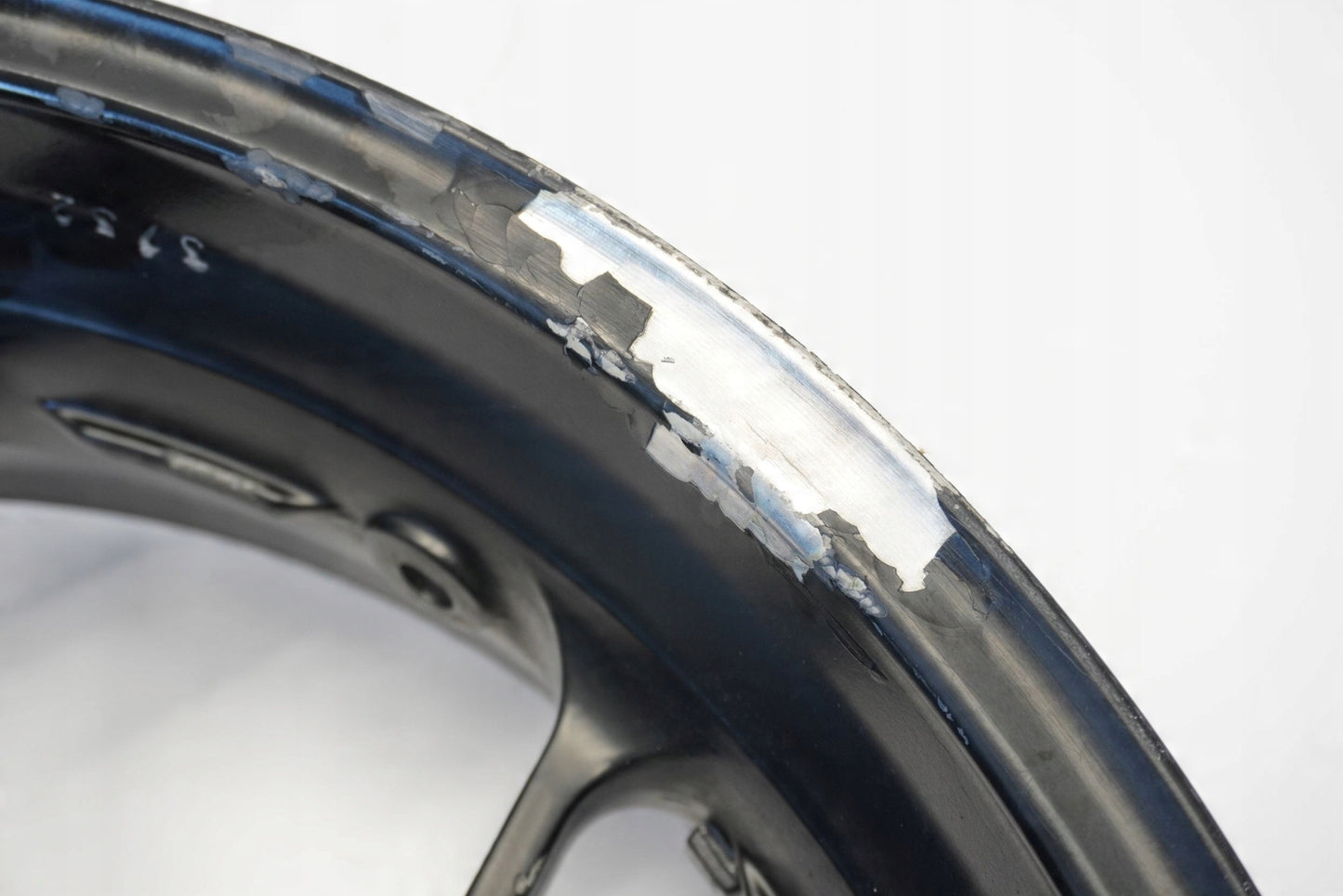 YAMAHA MT-07 13-17 Felge hinten Wheel Hinterrad 11