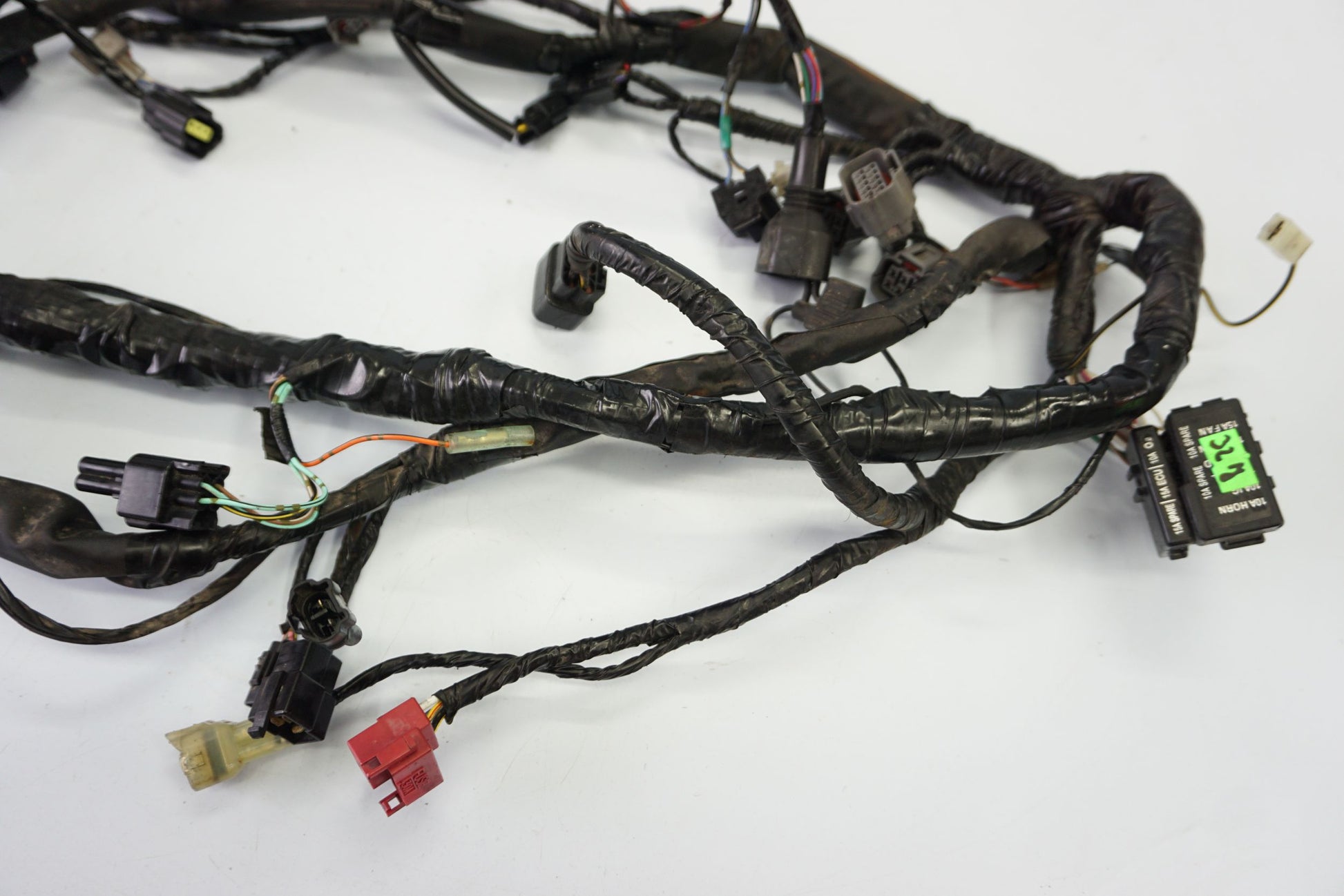 KAWASAKI ER-6F 650 05-08 Kabelbaum Wiring Harness 14