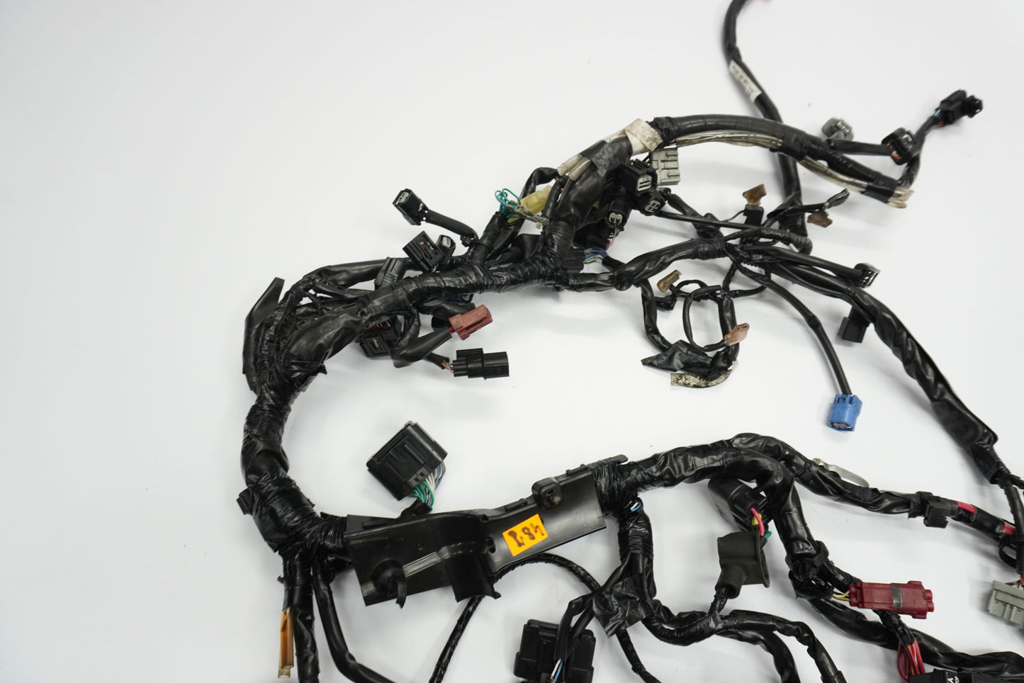 HONDA CRF 1000 L AFRICA TWIN 15-17 Kabelbaum Wiring Harness 12