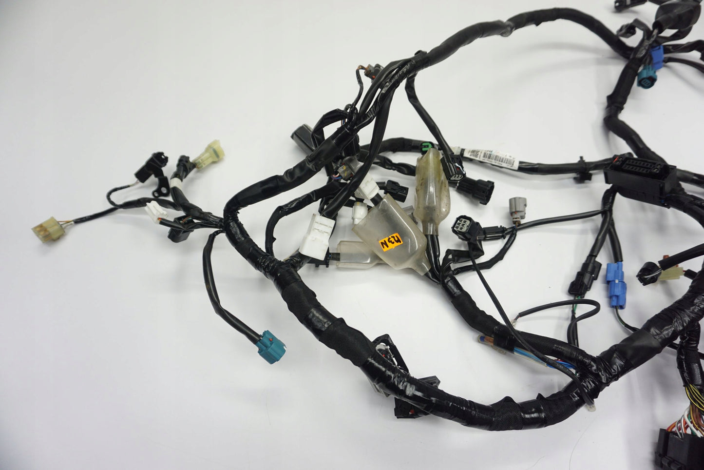 KAWASAKI Z 650 20-22 Kabelbaum Wiring Harness 4