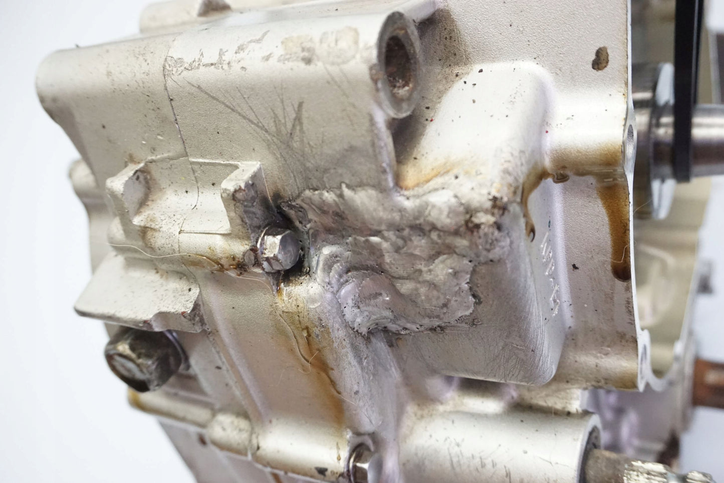 HONDA CB 125 R JC79 18-20 Motor Motorblock Engine 10