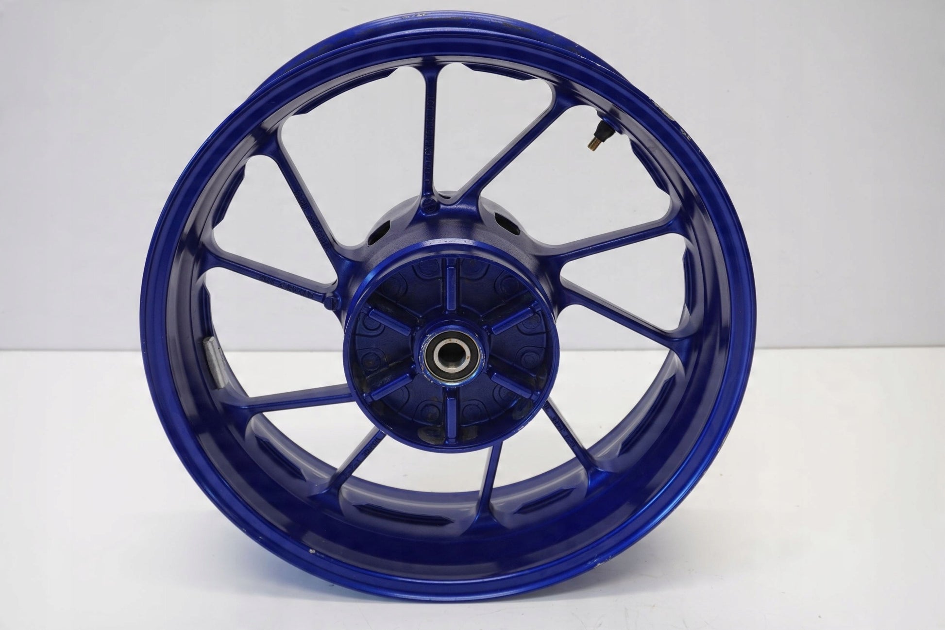 YAMAHA MT-07 13-17 Felge hinten Wheel Hinterrad 10