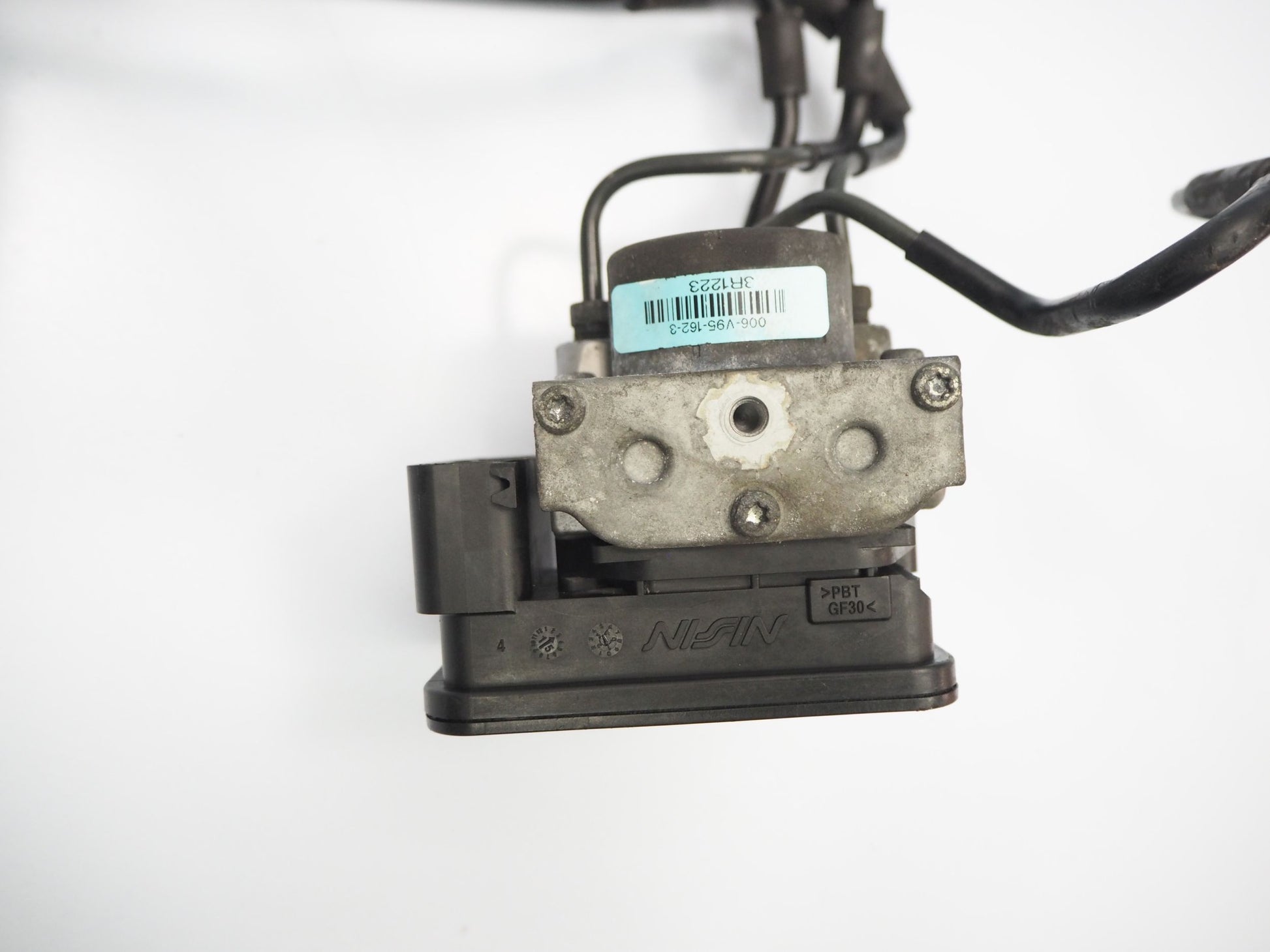 HONDA VFR 800 XF CROSSRUNNER 14-16 ABS Pumpe Druckmodulator 8