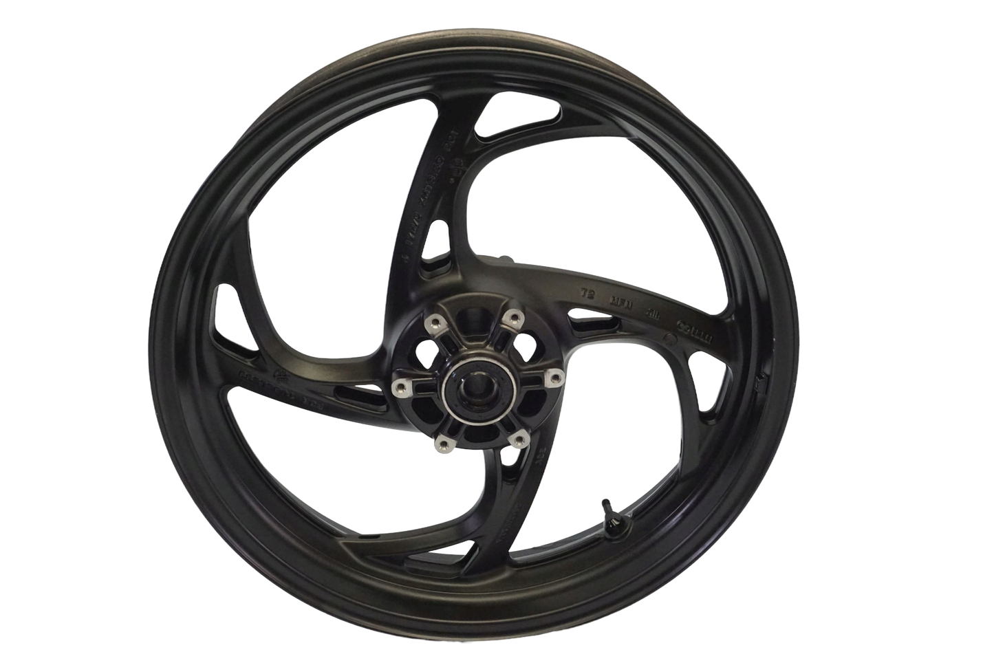 HONDA CB 1000 R SC60 08-16 Felge vorne Wheel Vorderrad