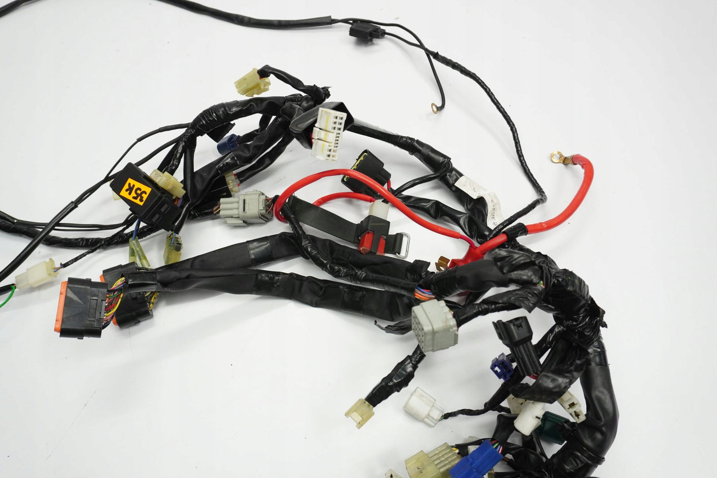 YAMAHA FZ1 1000 S FAZER RN16 06-15 Kabelbaum Wiring Harness 4