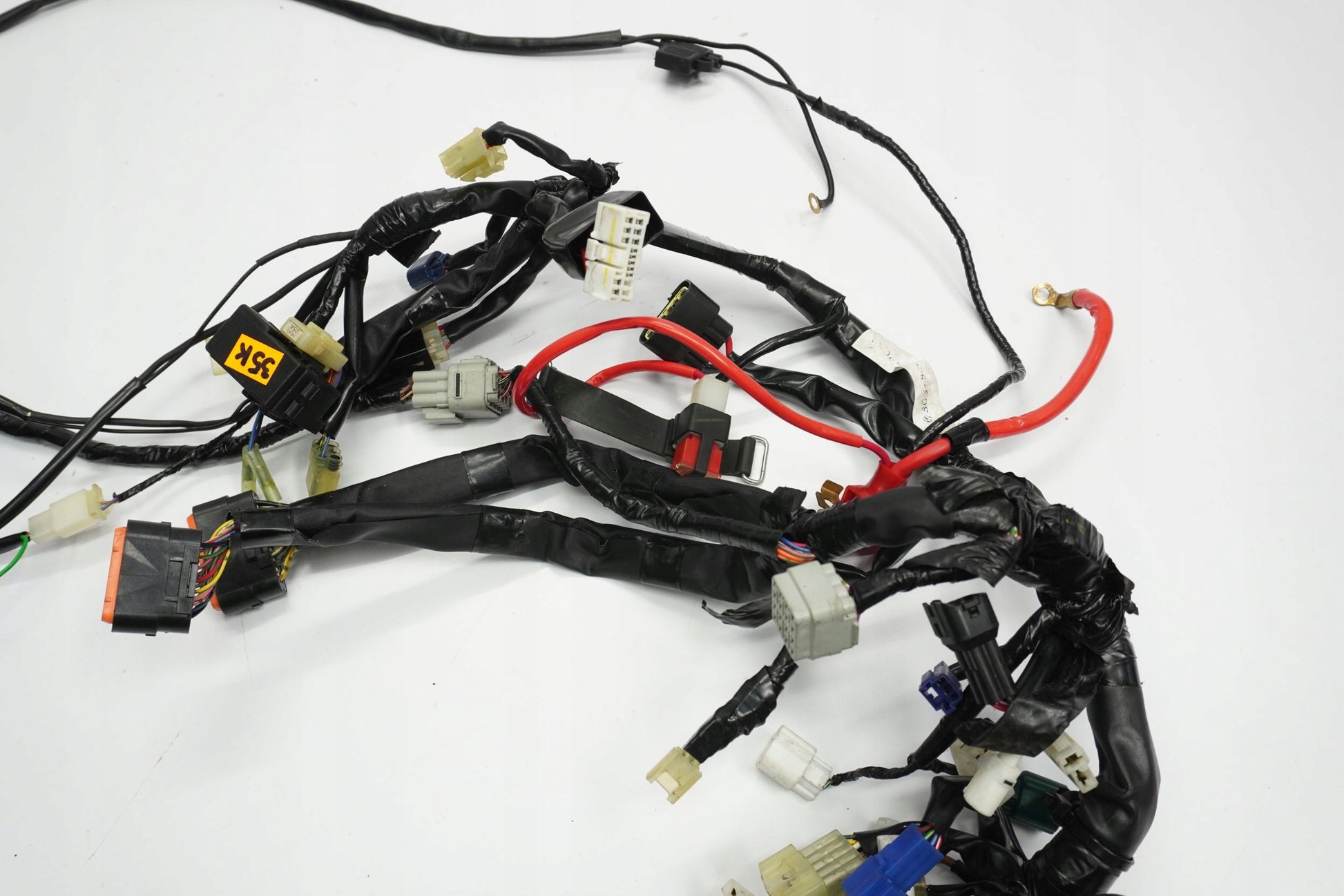 YAMAHA FZ1 1000 S FAZER RN16 06-15 Kabelbaum Wiring Harness 4