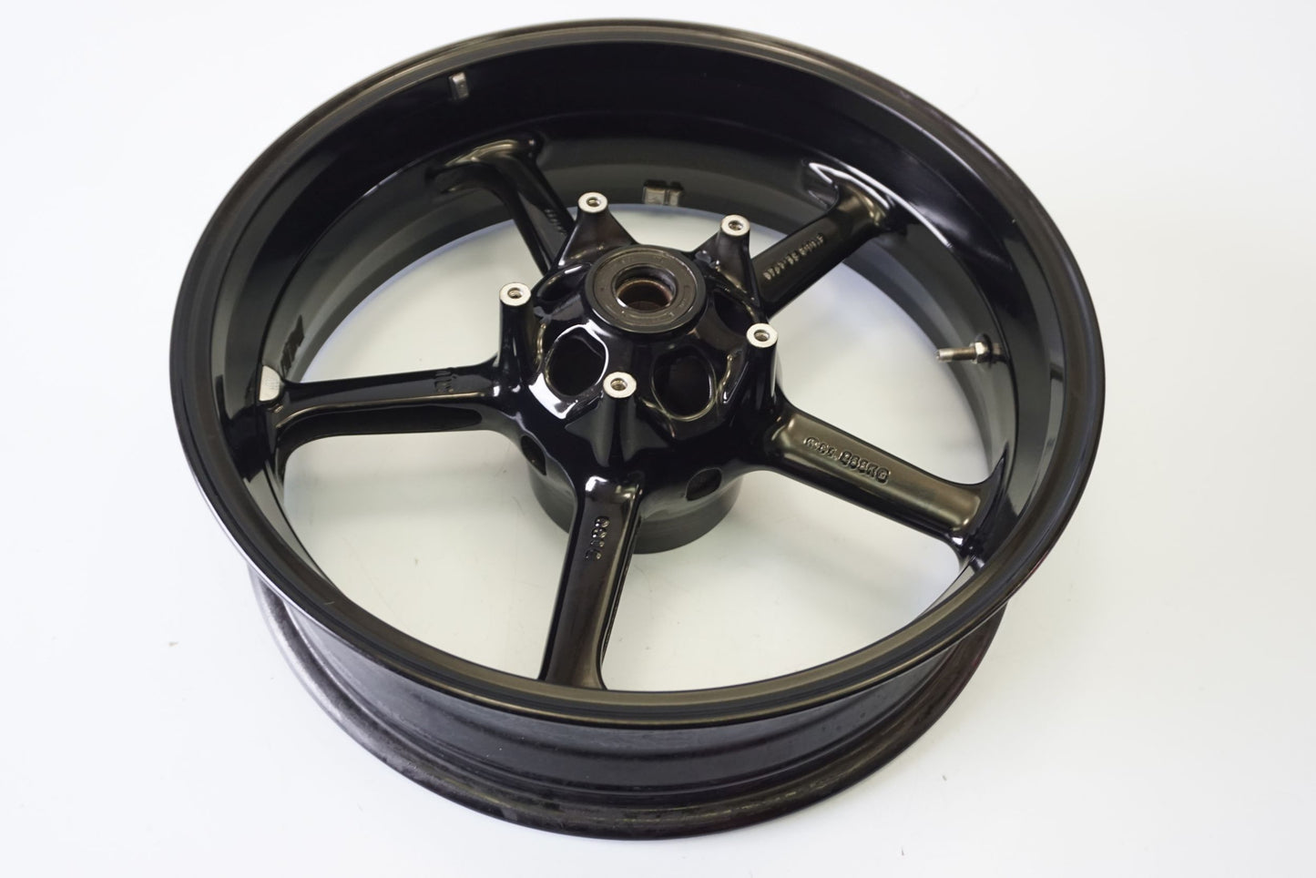 HUSQVARNA 701 VITPILEN Felge hinten Wheel Hinterrad 8