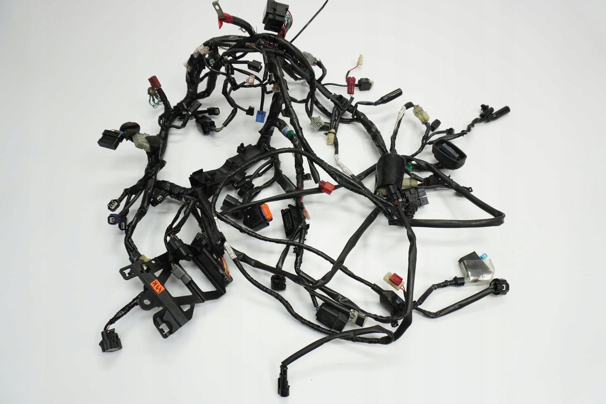HONDA CRF 1000 L AFRICA TWIN 15-17 Kabelbaum Wiring Harness 6