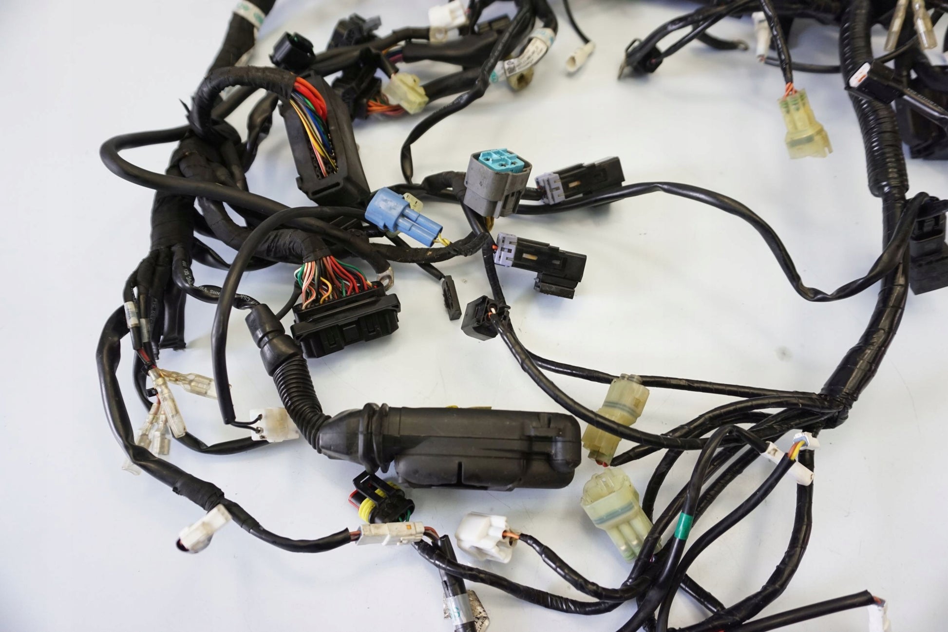 KTM 1290 SUPER DUKE 17-20 Kabelbaum Wiring Harness 8