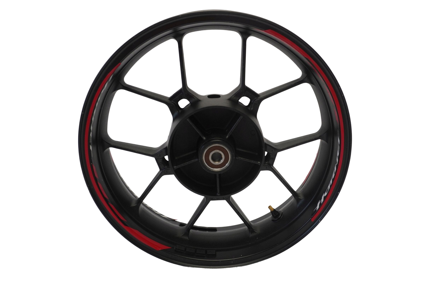 HONDA CB 750 HORNET 23- Felge hinten Wheel Hinterrad 1