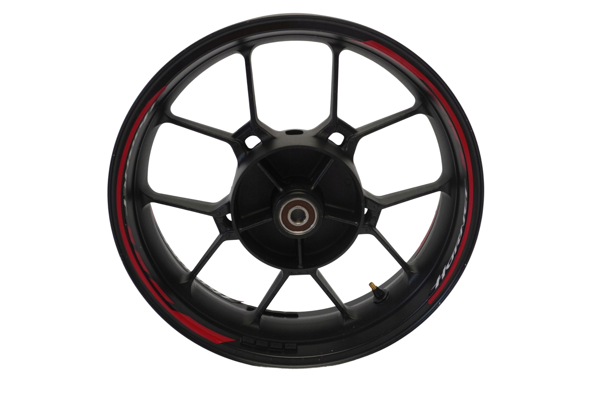 HONDA CB 750 HORNET 23- Felge hinten Wheel Hinterrad 1