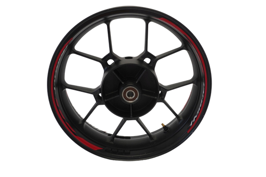 HONDA CB 750 HORNET 23- Felge hinten Wheel Hinterrad 1