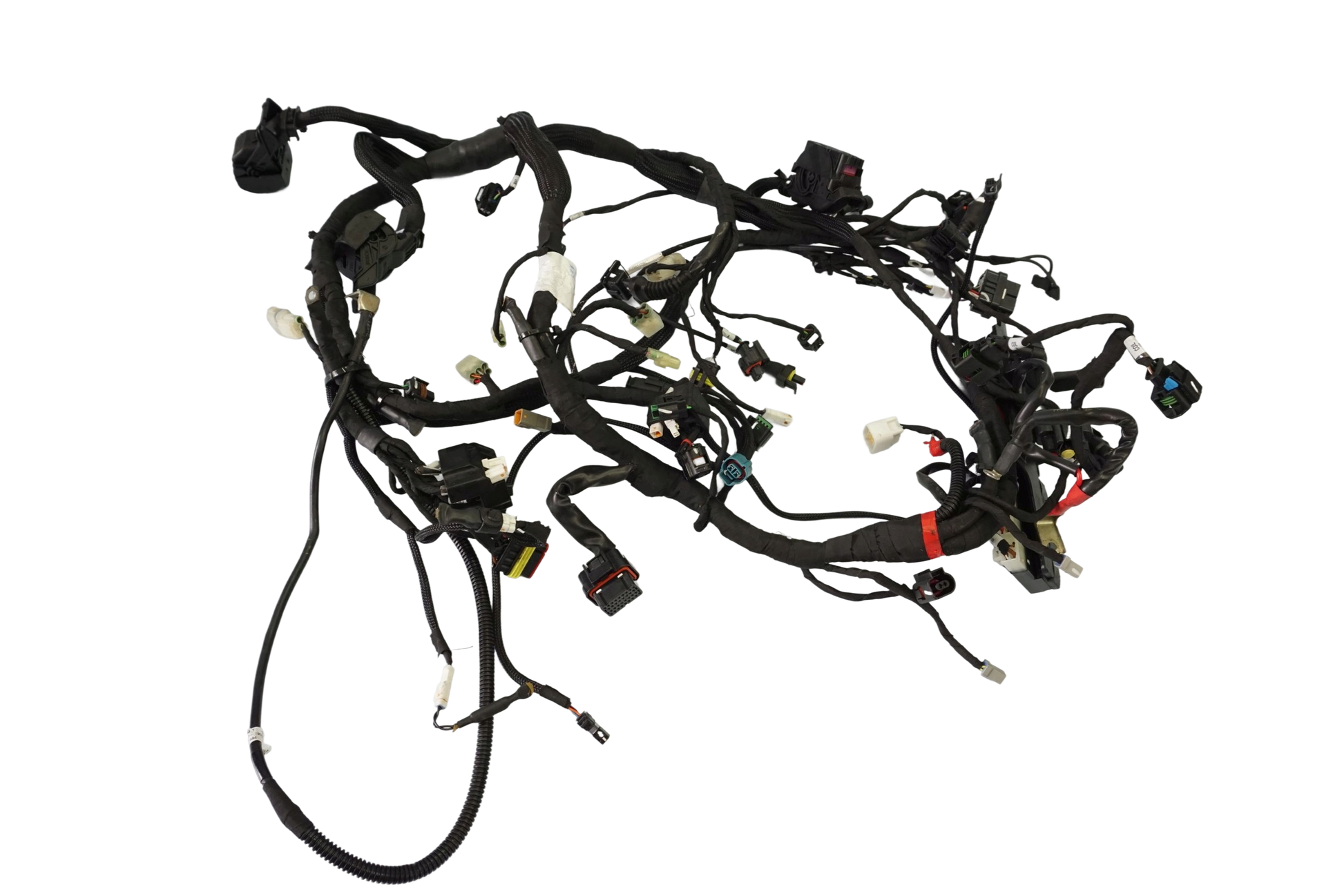 DUCATI MULTISTRADA 950 19- Kabelbaum Wiring Harness 1