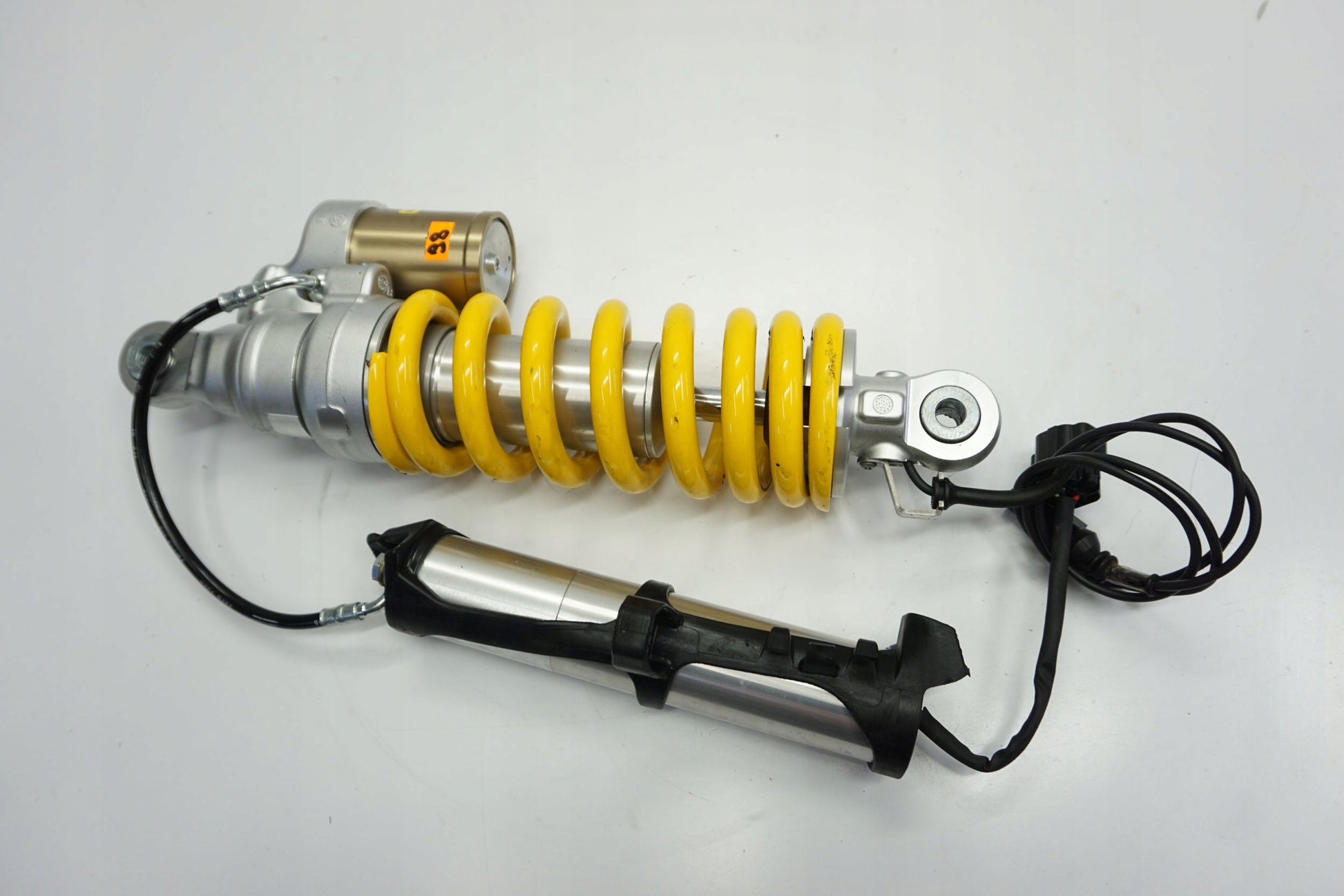 DUCATI MULTISTRADA V4 S 21- Stoßdämpfer Federbein shock absorber 5