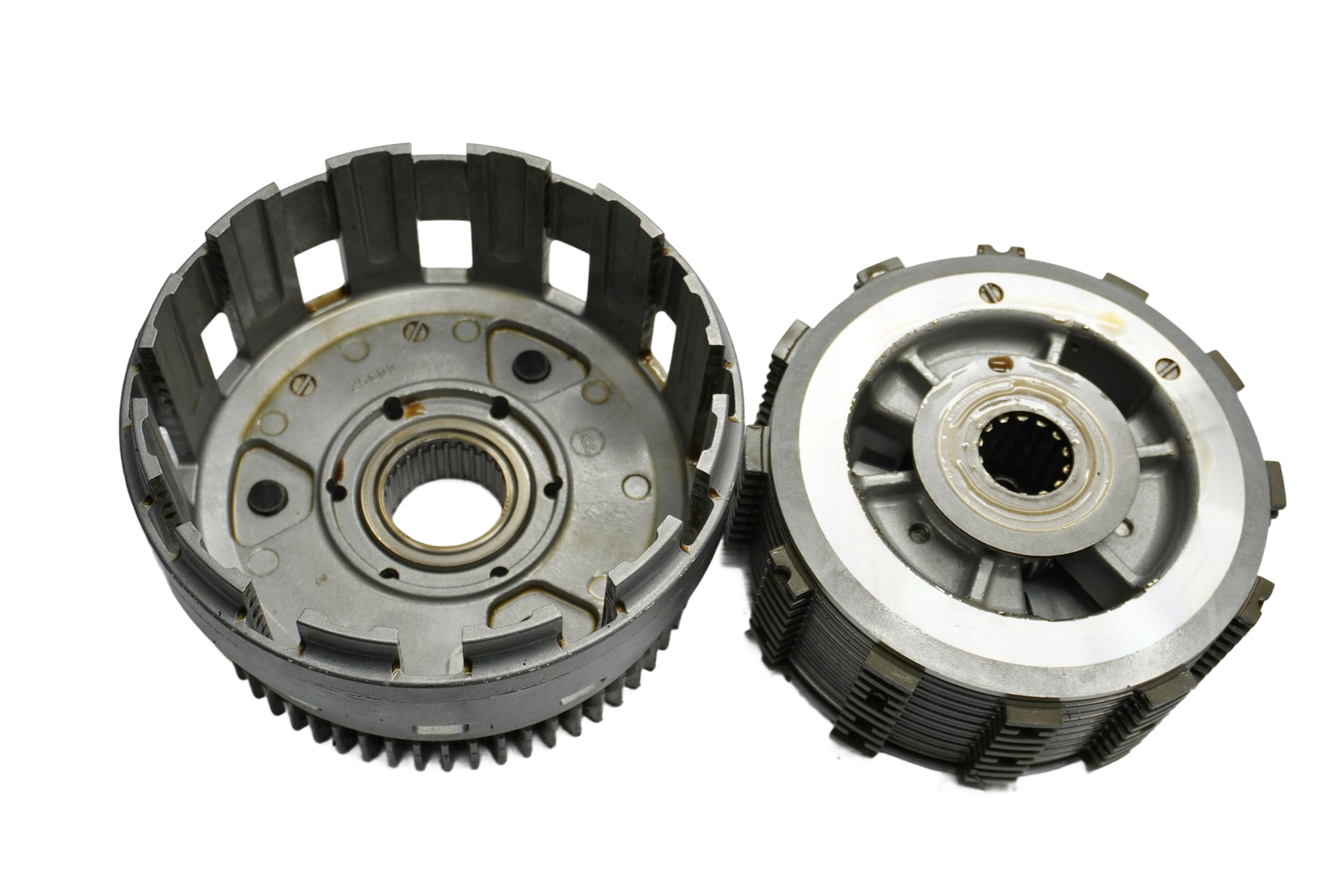 DUCATI MULTISTRADA 950 19- Kupplung Kupplungskorb Clutch 1