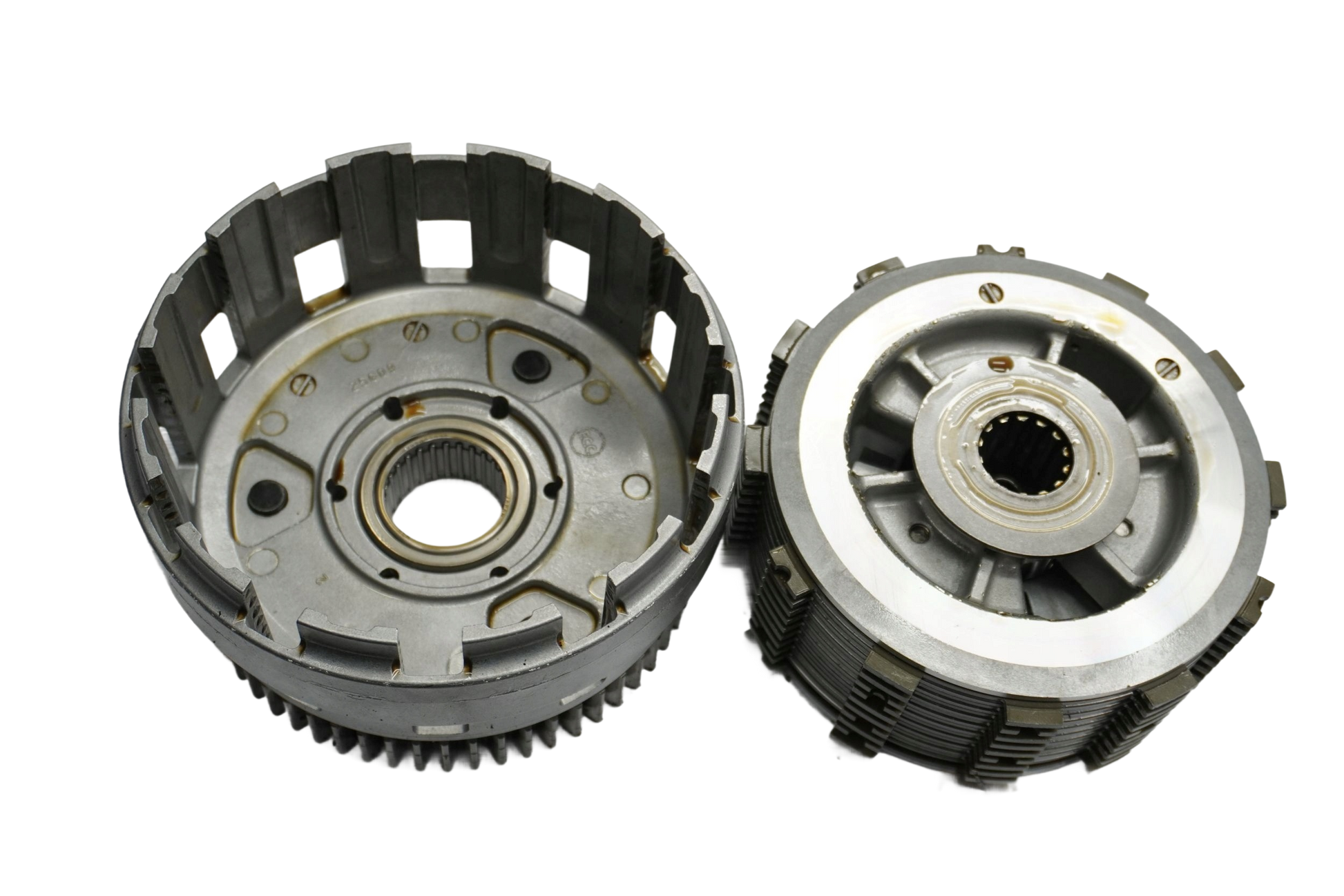 DUCATI MULTISTRADA 950 19- Kupplung Kupplungskorb Clutch 1