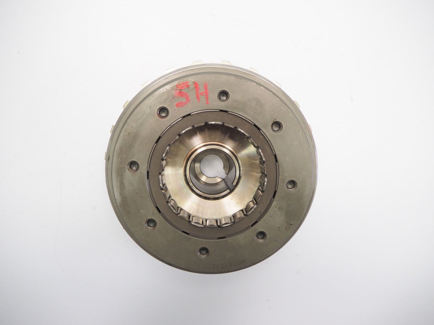 KTM 1290 SUPER DUKE 14-16 Polrad Schwungrad Rotor Flywheel 5