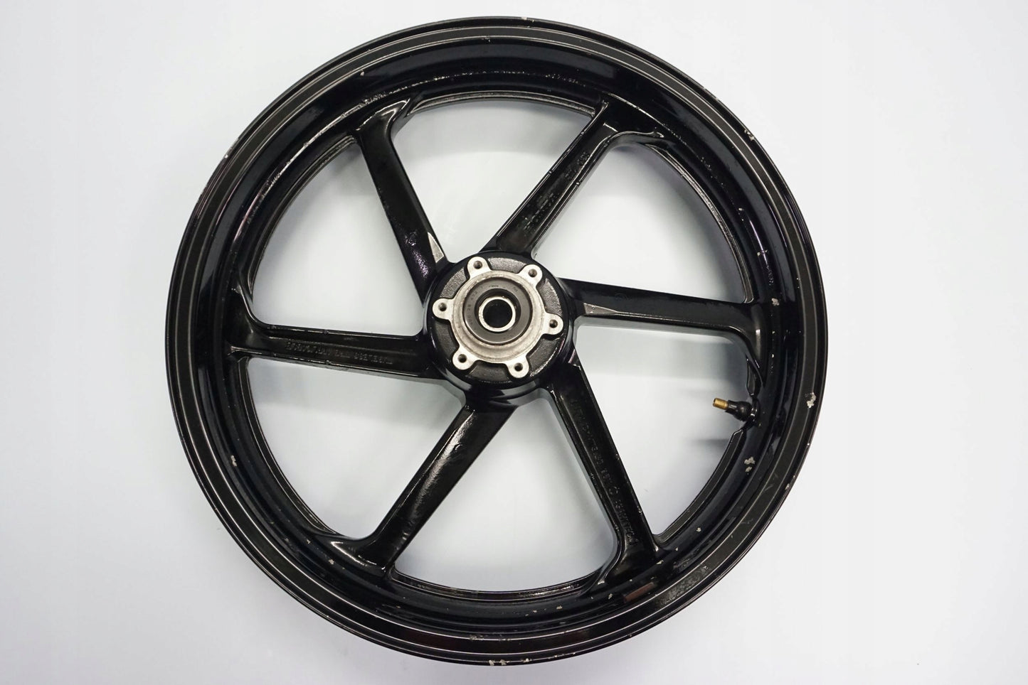 HONDA VFR 800 V-TEC 02-12 Felge vorne Wheel Vorderrad 5