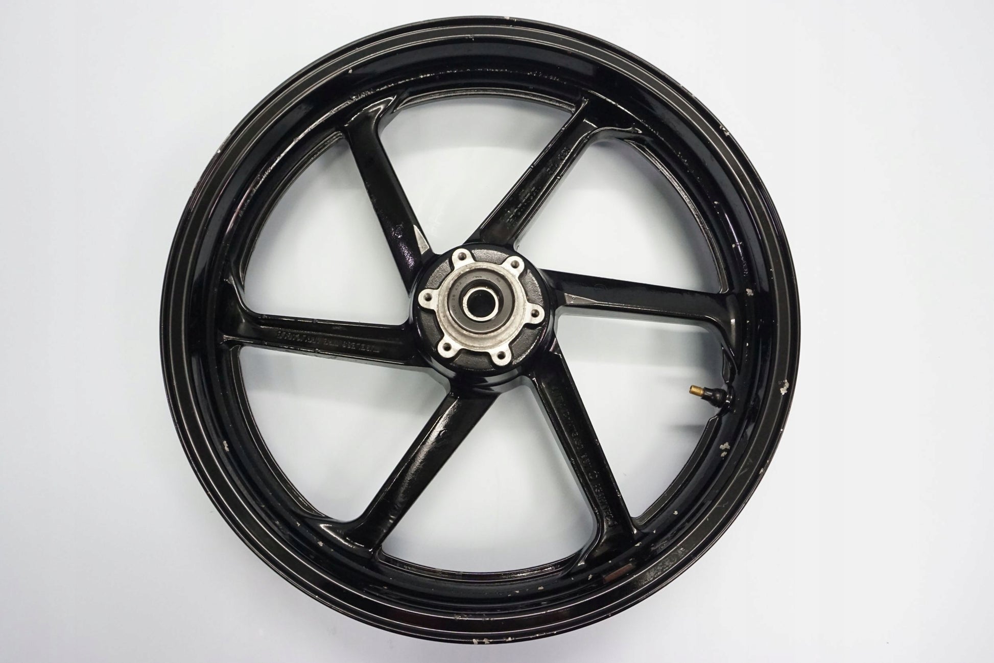 HONDA VFR 800 V-TEC 02-12 Felge vorne Wheel Vorderrad 5
