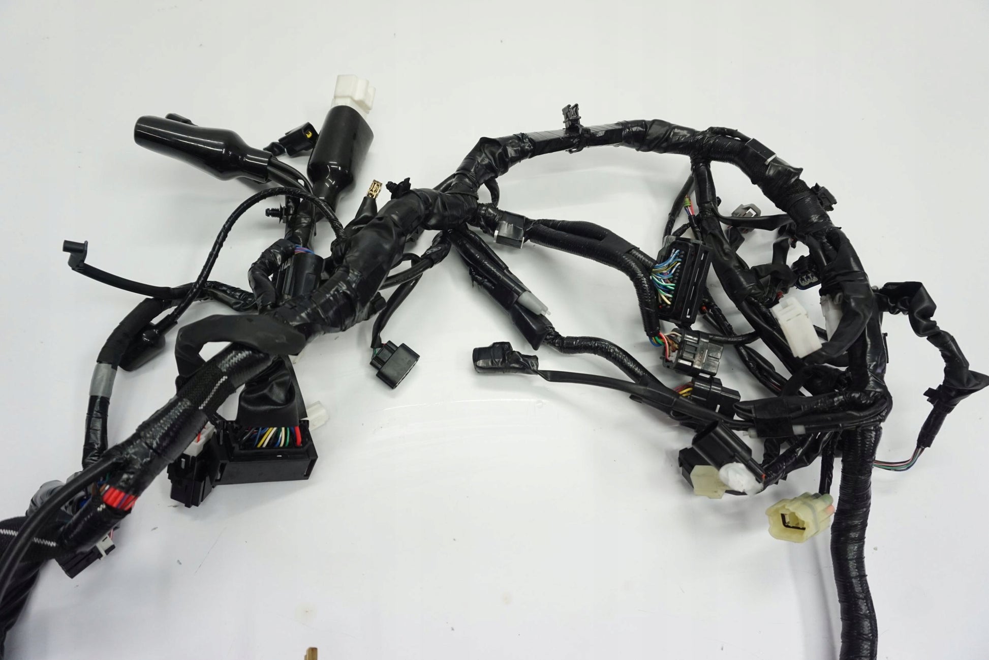 YAMAHA MT-09 21-23 Kabelbaum Wiring Harness 3