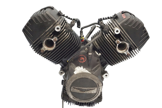 MOTO GUZZI V85 TT 2020 Motor Motorblock Engine 1