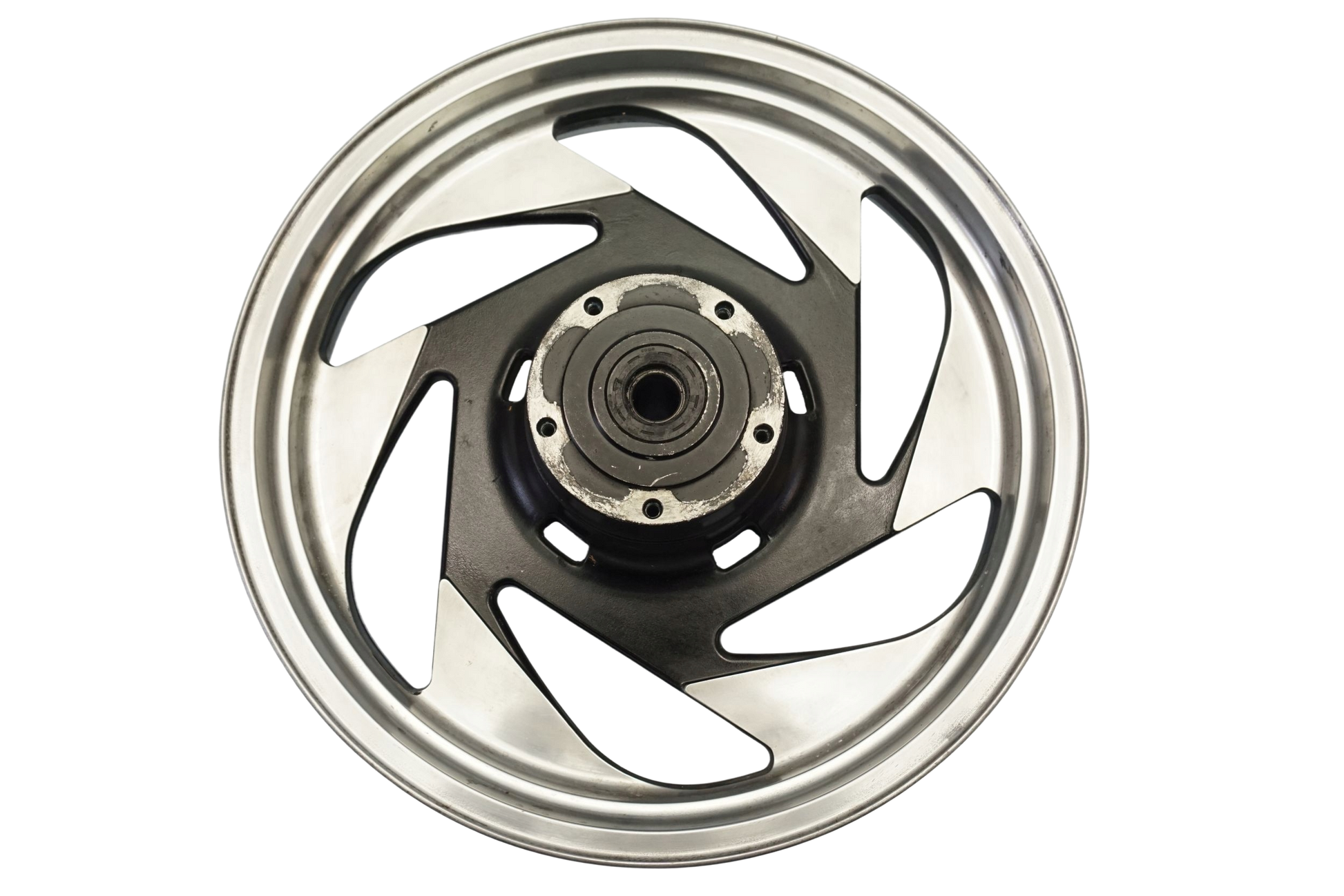 SUZUKI M 1800 R INTRUDER 06- Felge vorne Wheel Vorderrad 1