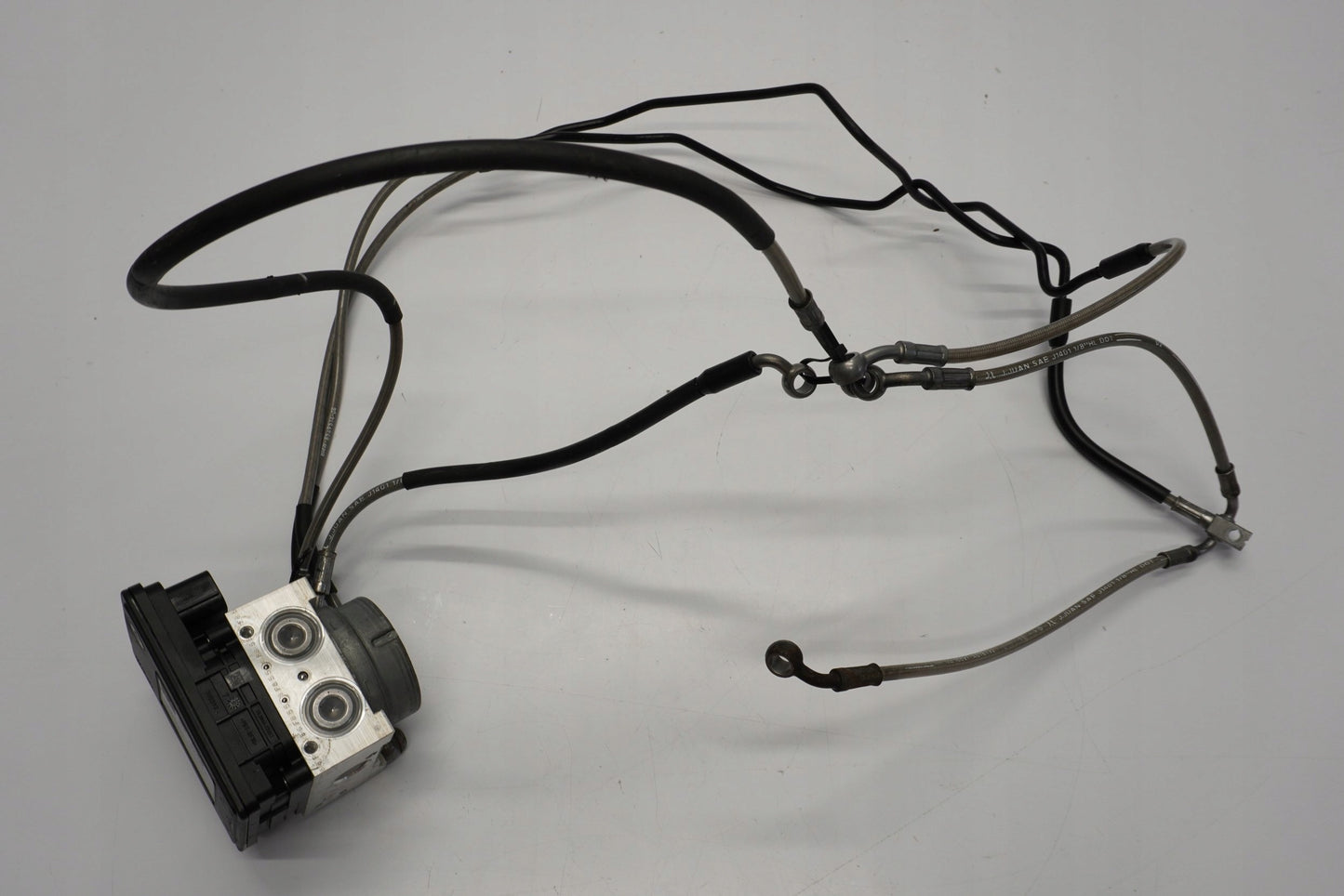 BMW S1000RR K67 15-18 ABS Pumpe Druckmodulator 7