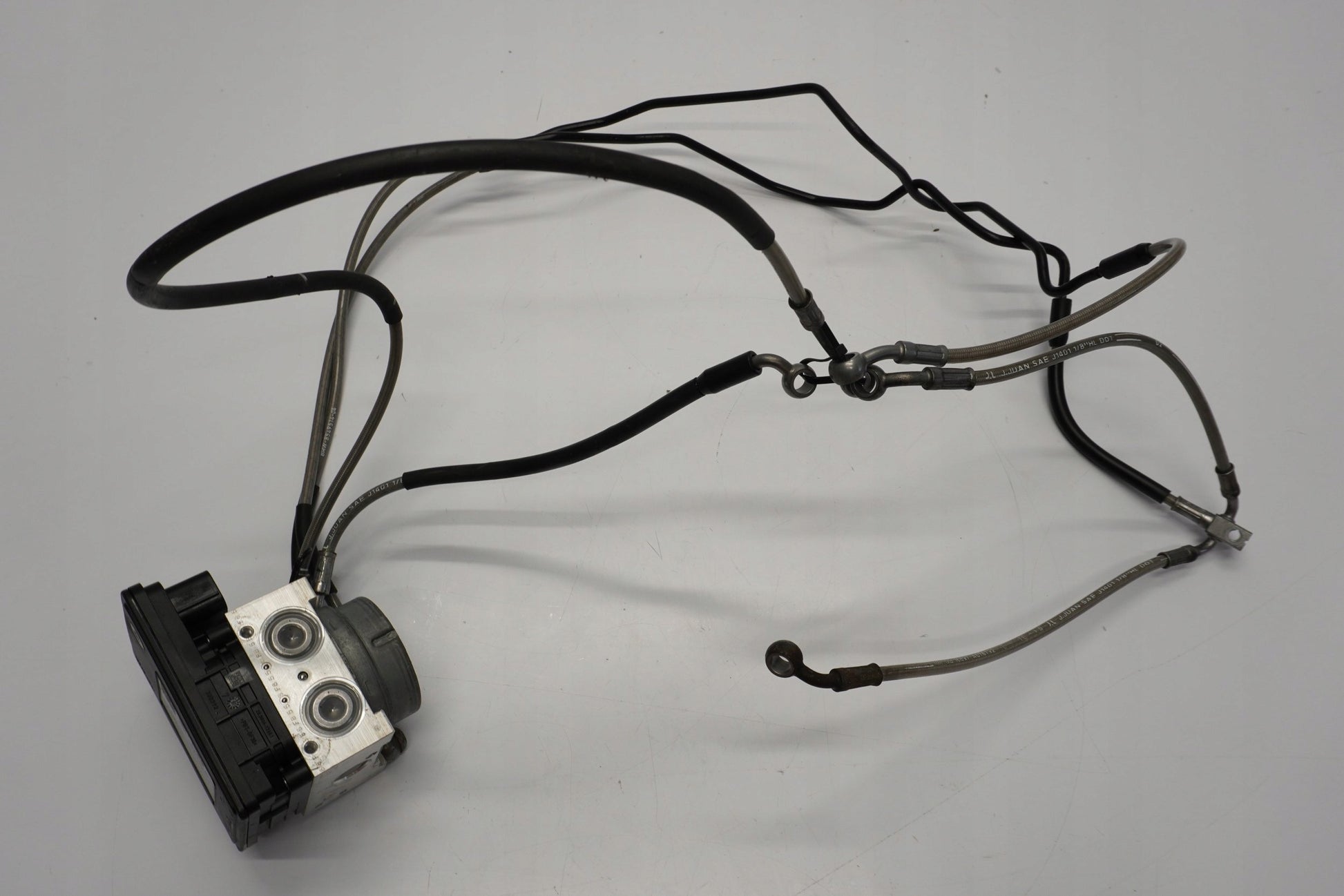 BMW S1000RR K67 15-18 ABS Pumpe Druckmodulator 7